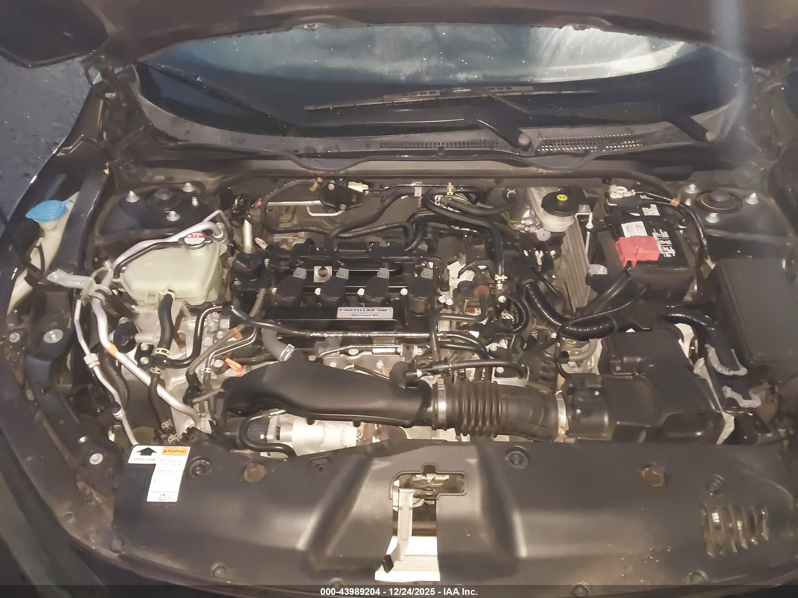 HONDA CIVIC image 10
