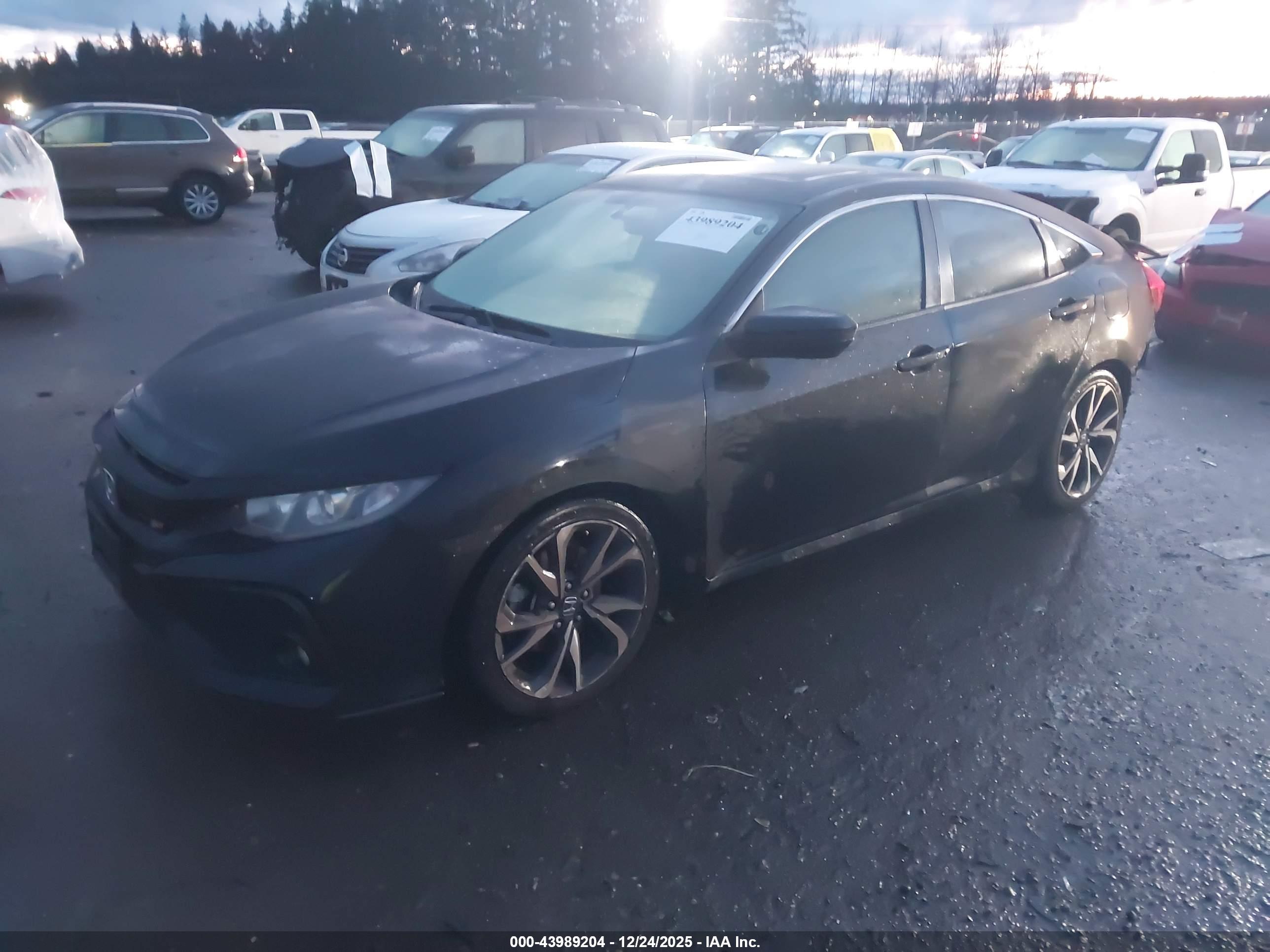 HONDA CIVIC image 2