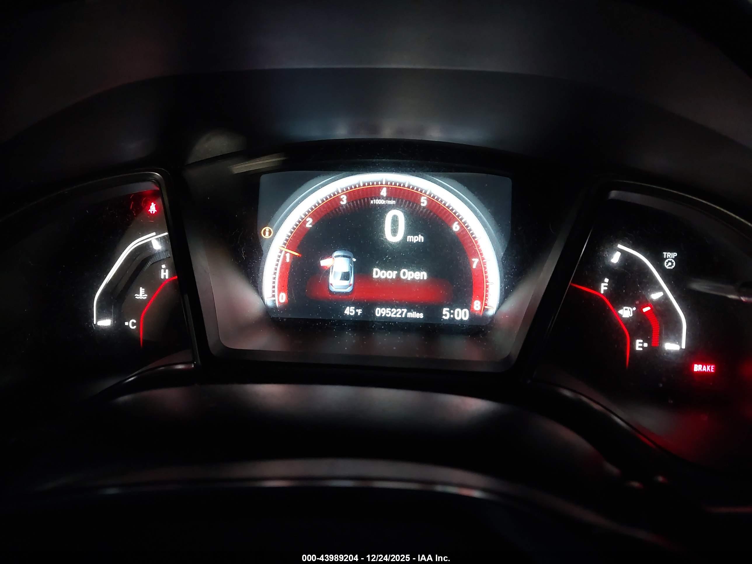 HONDA CIVIC image 7