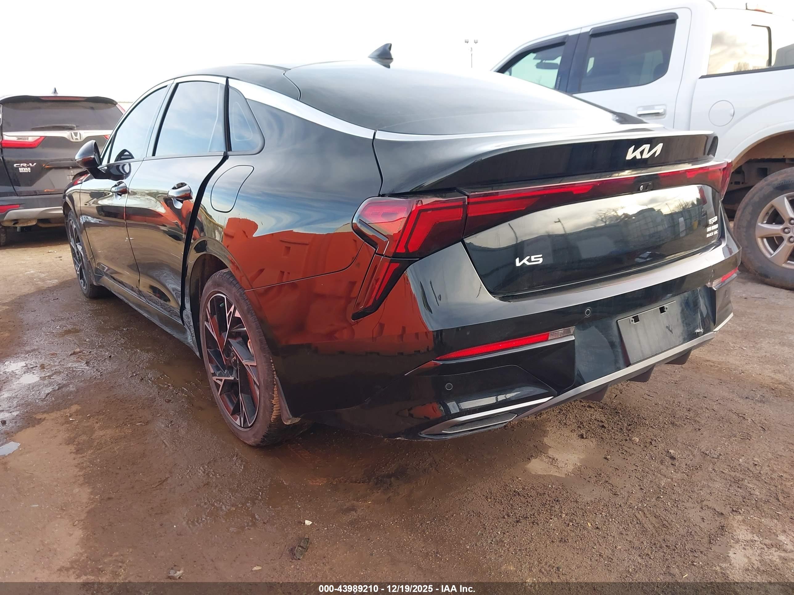 KIA K5 image 3