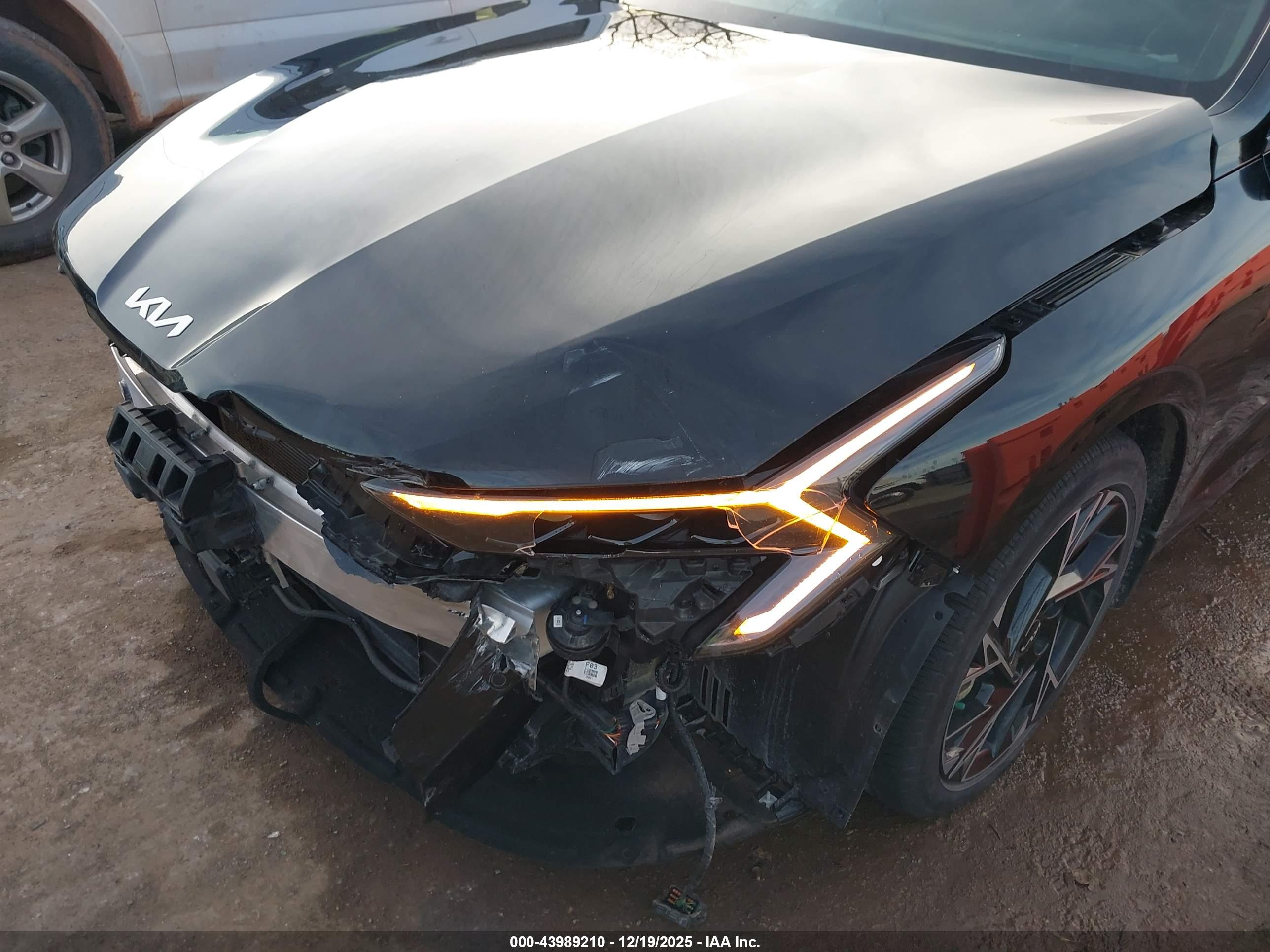 KIA K5 image 6