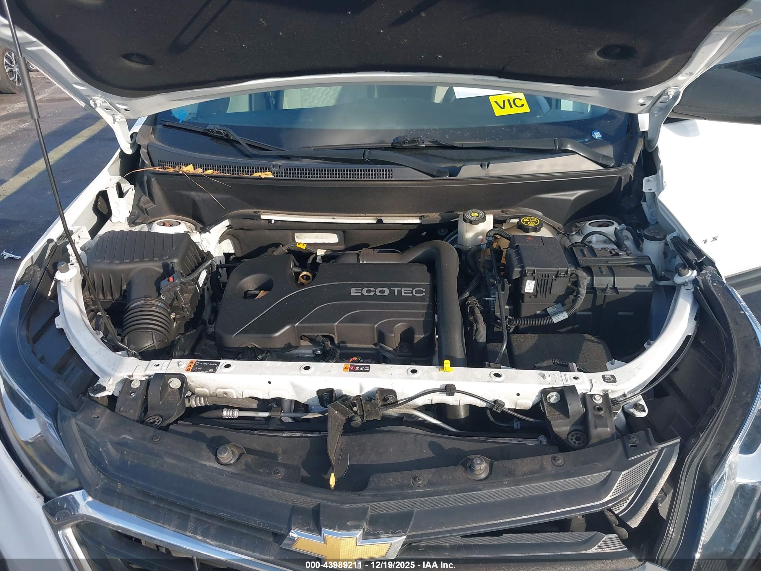 CHEVROLET EQUINOX image 10