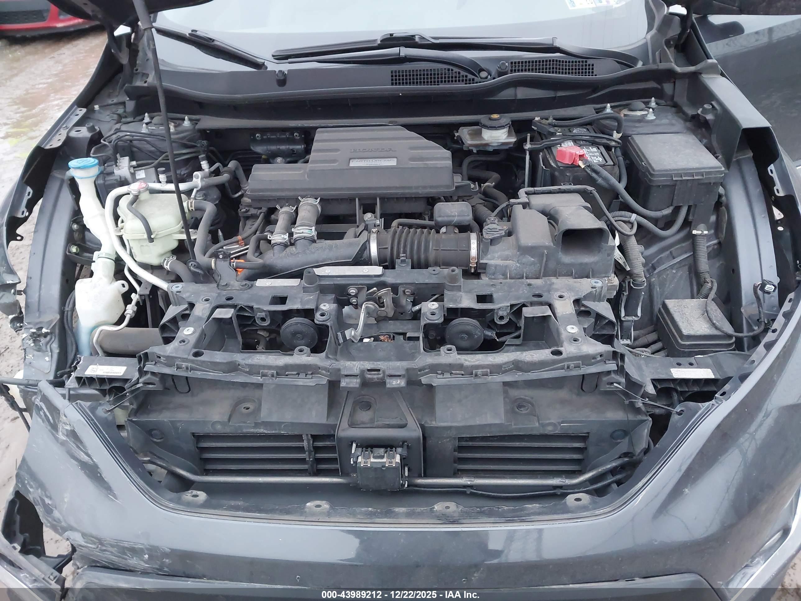 HONDA CR-V image 10