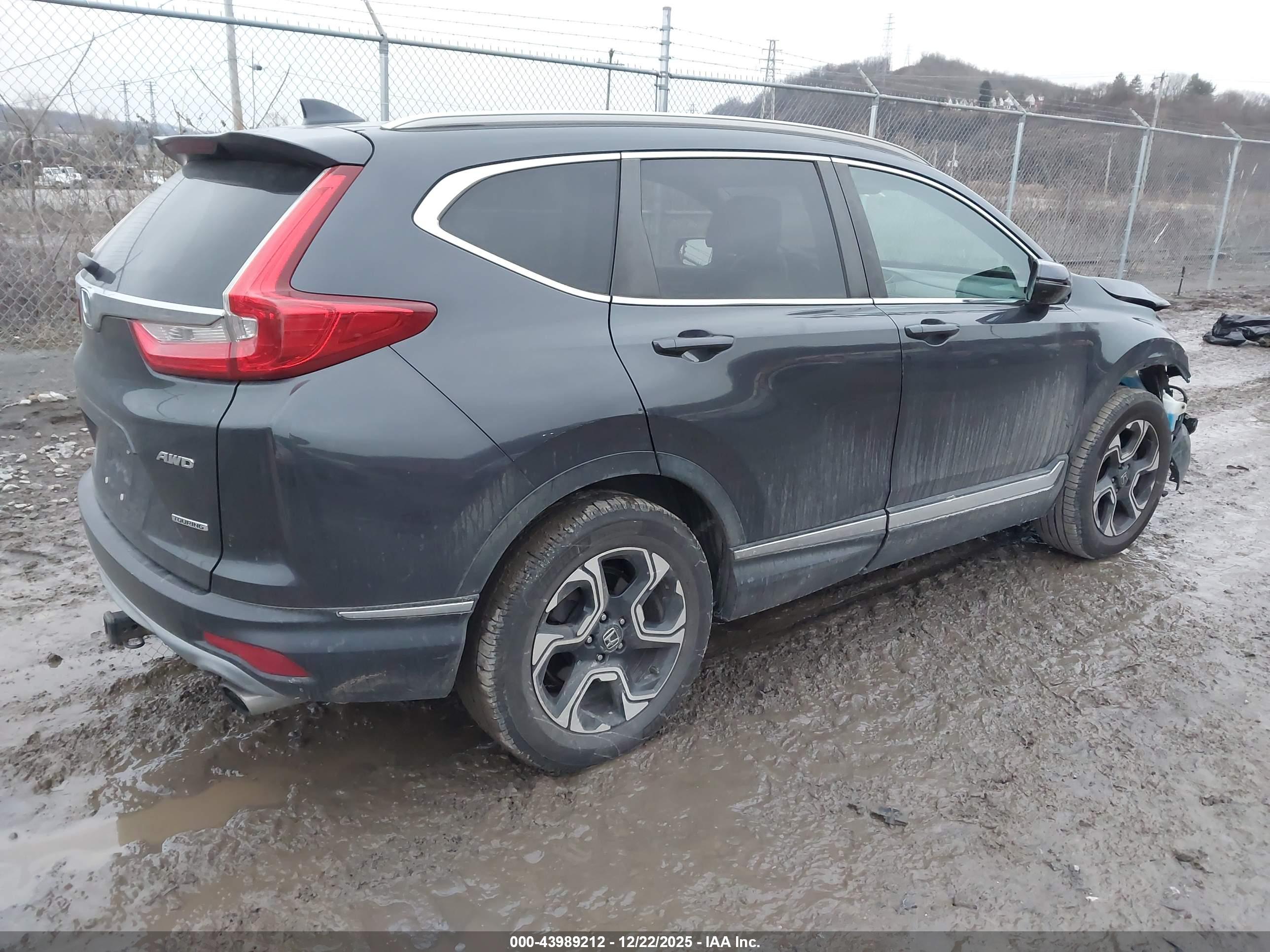 HONDA CR-V image 4