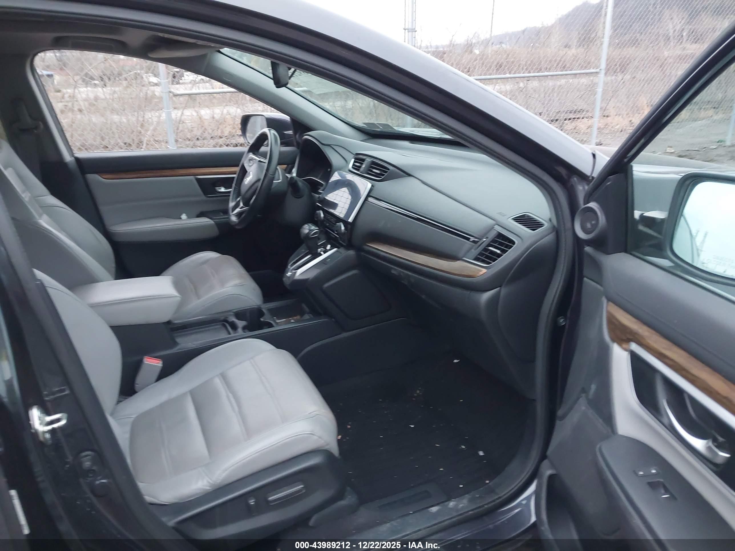 HONDA CR-V image 5