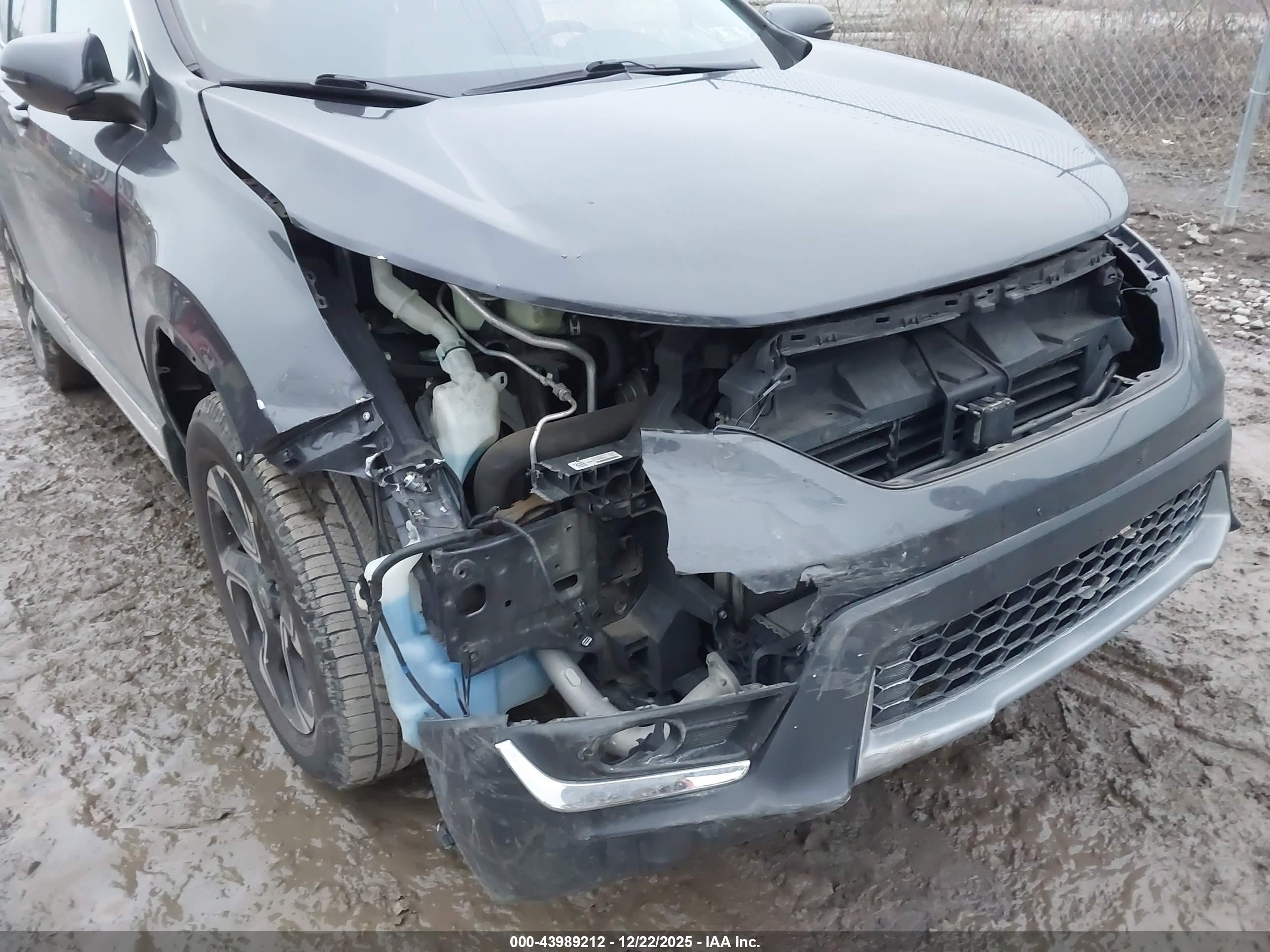 HONDA CR-V image 6