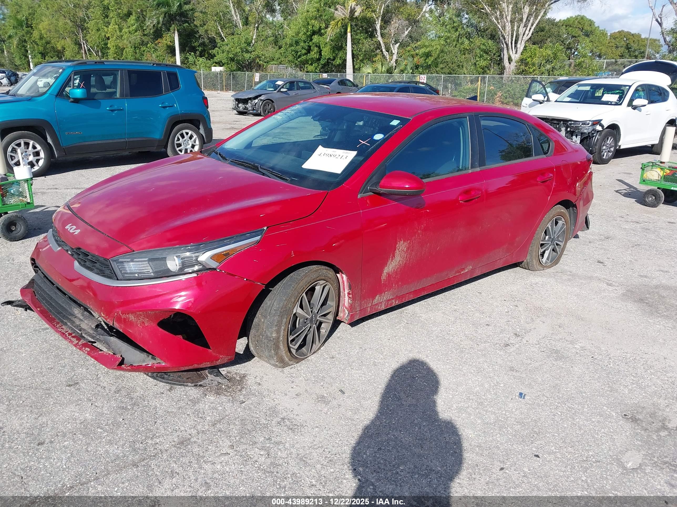 KIA FORTE image 2