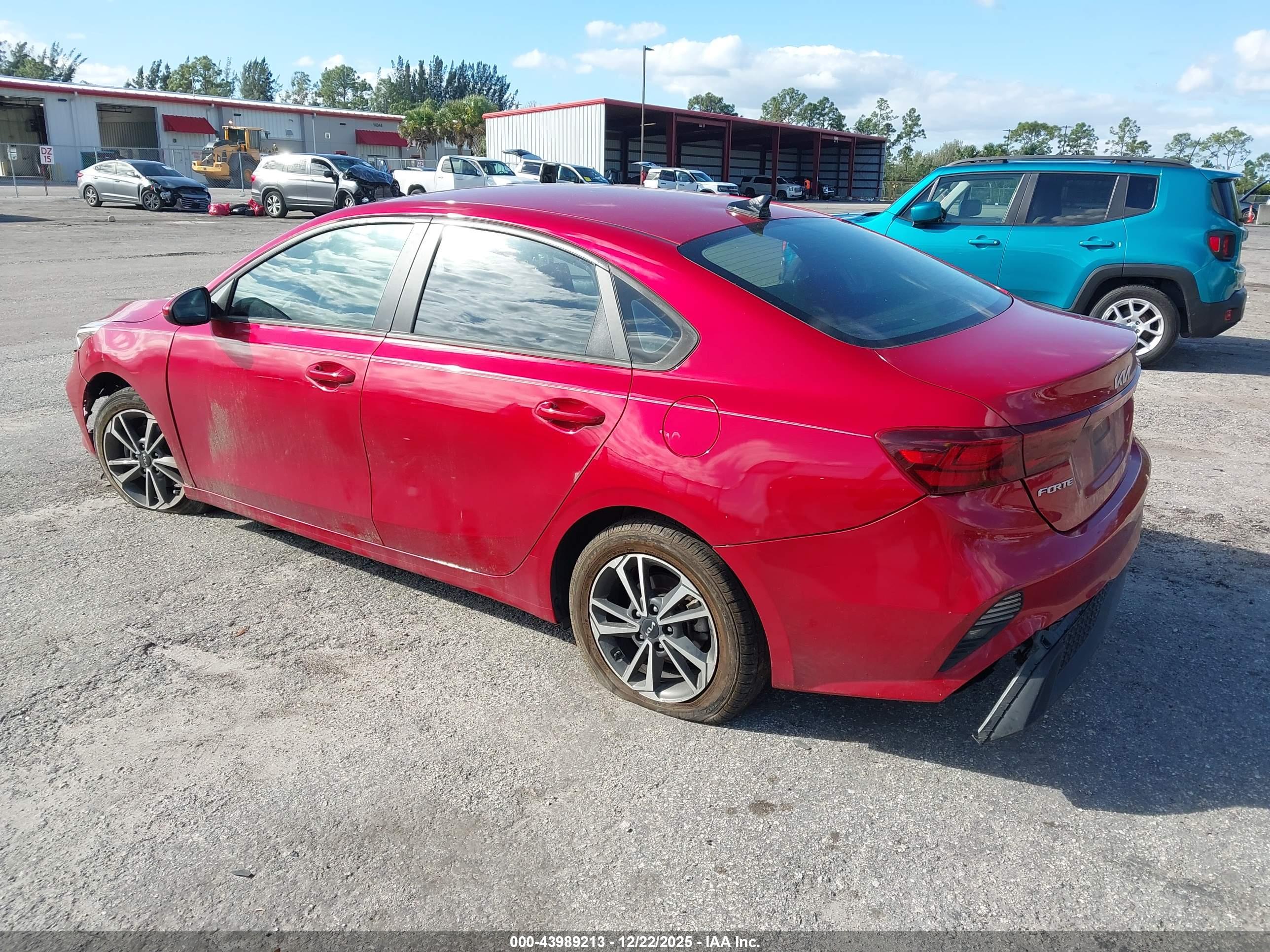 KIA FORTE image 3
