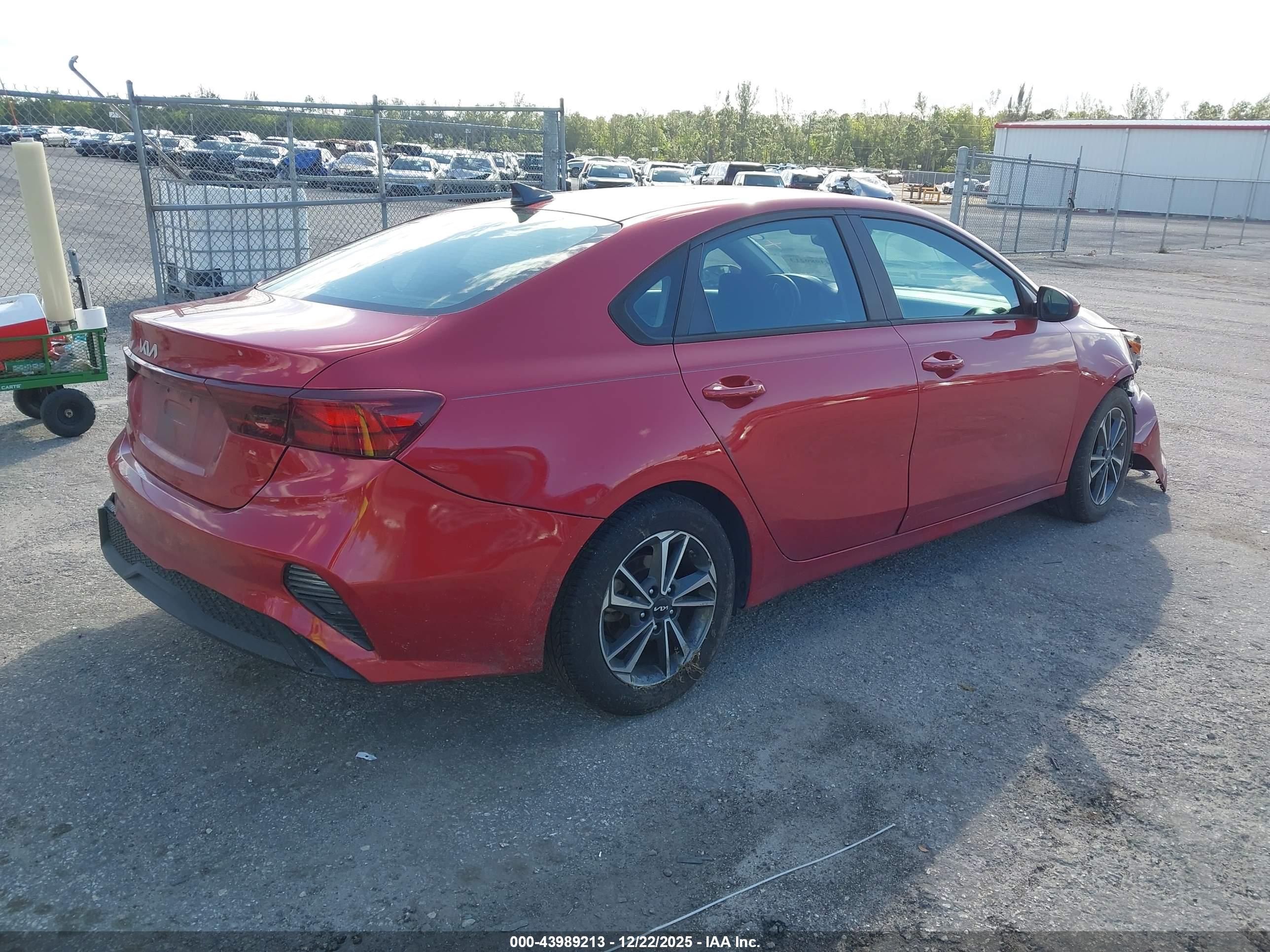KIA FORTE image 4