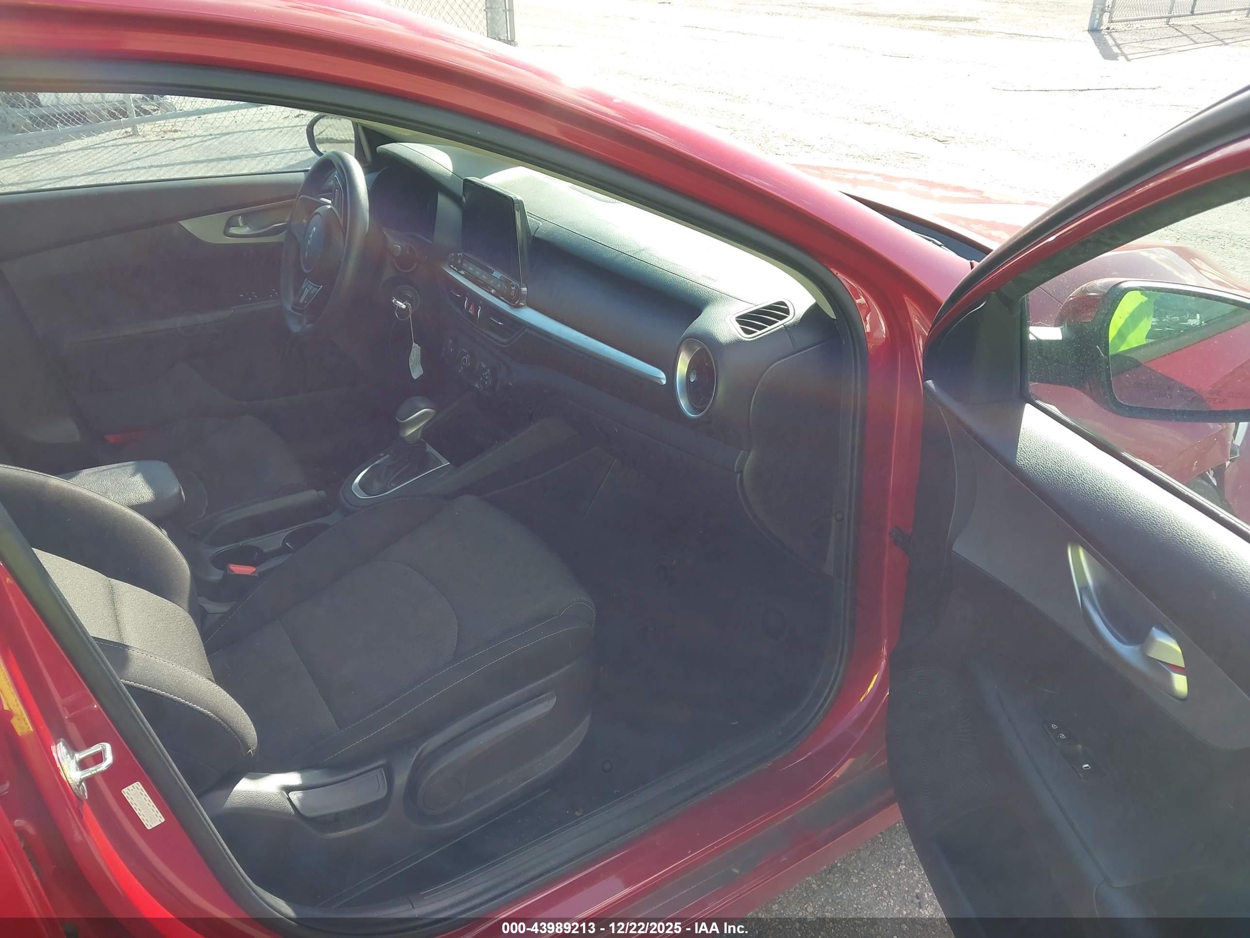 KIA FORTE image 5