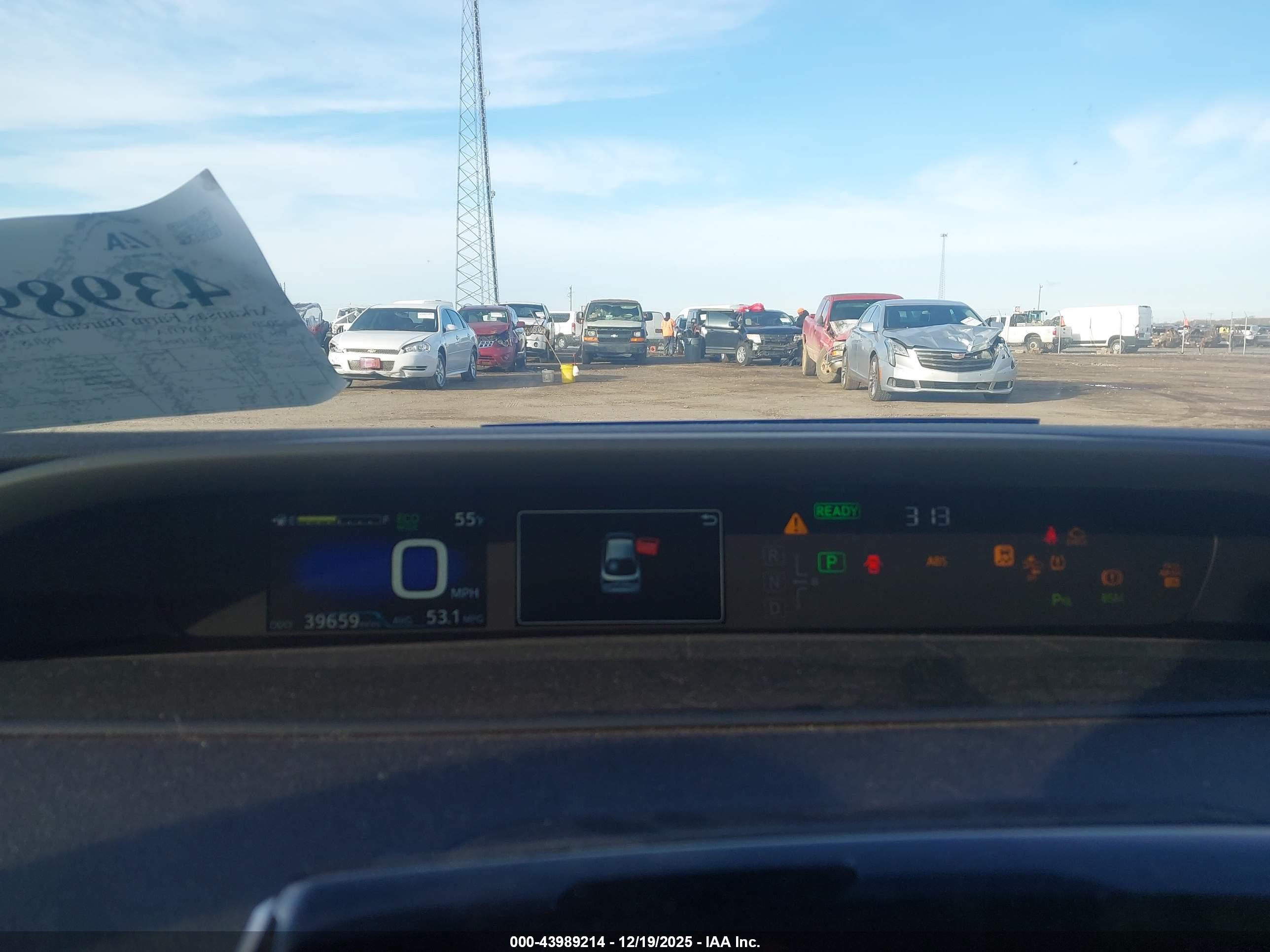 TOYOTA PRIUS image 7