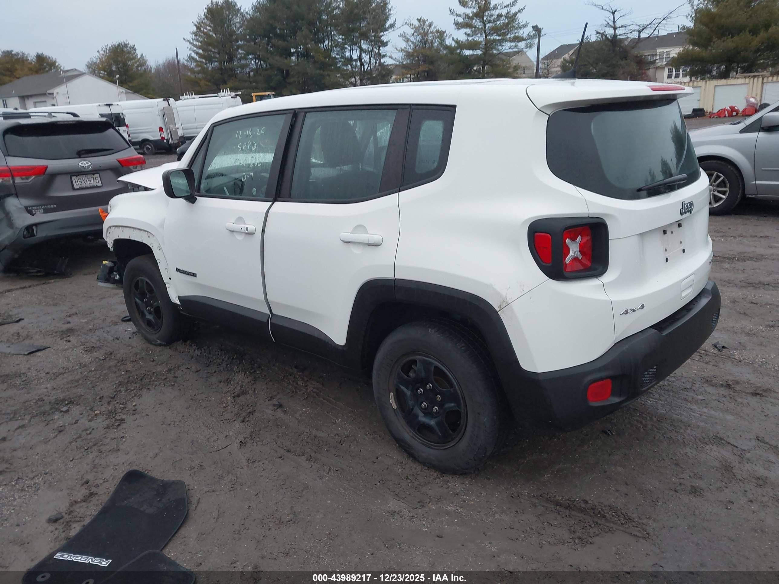 JEEP RENEGADE image 3