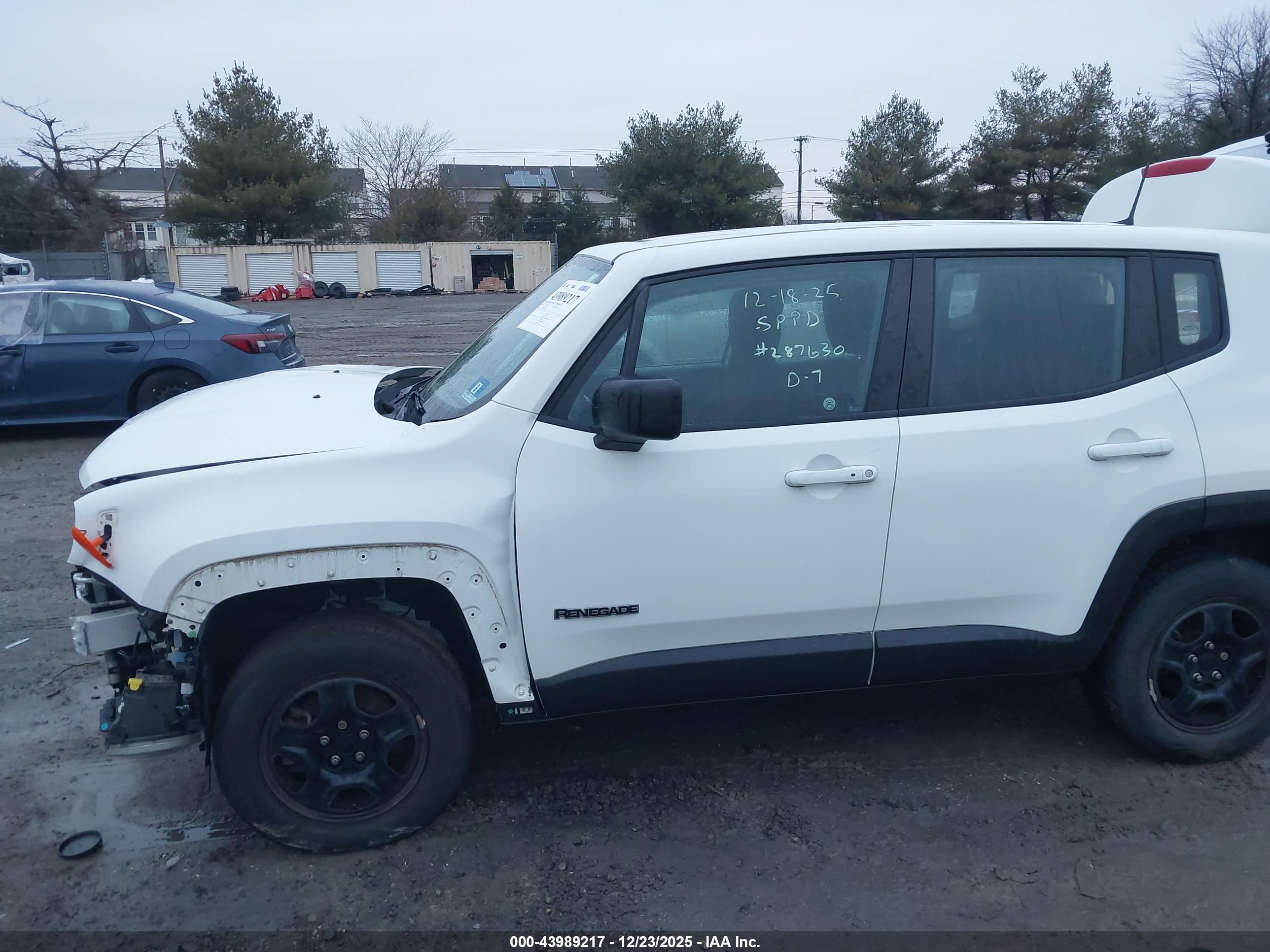 JEEP RENEGADE image 6