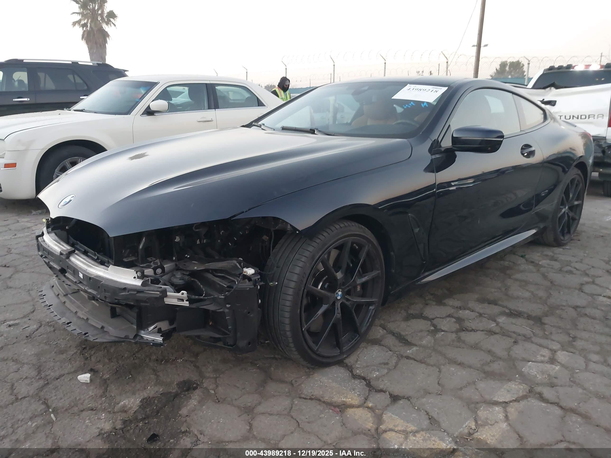 BMW 840I image 2