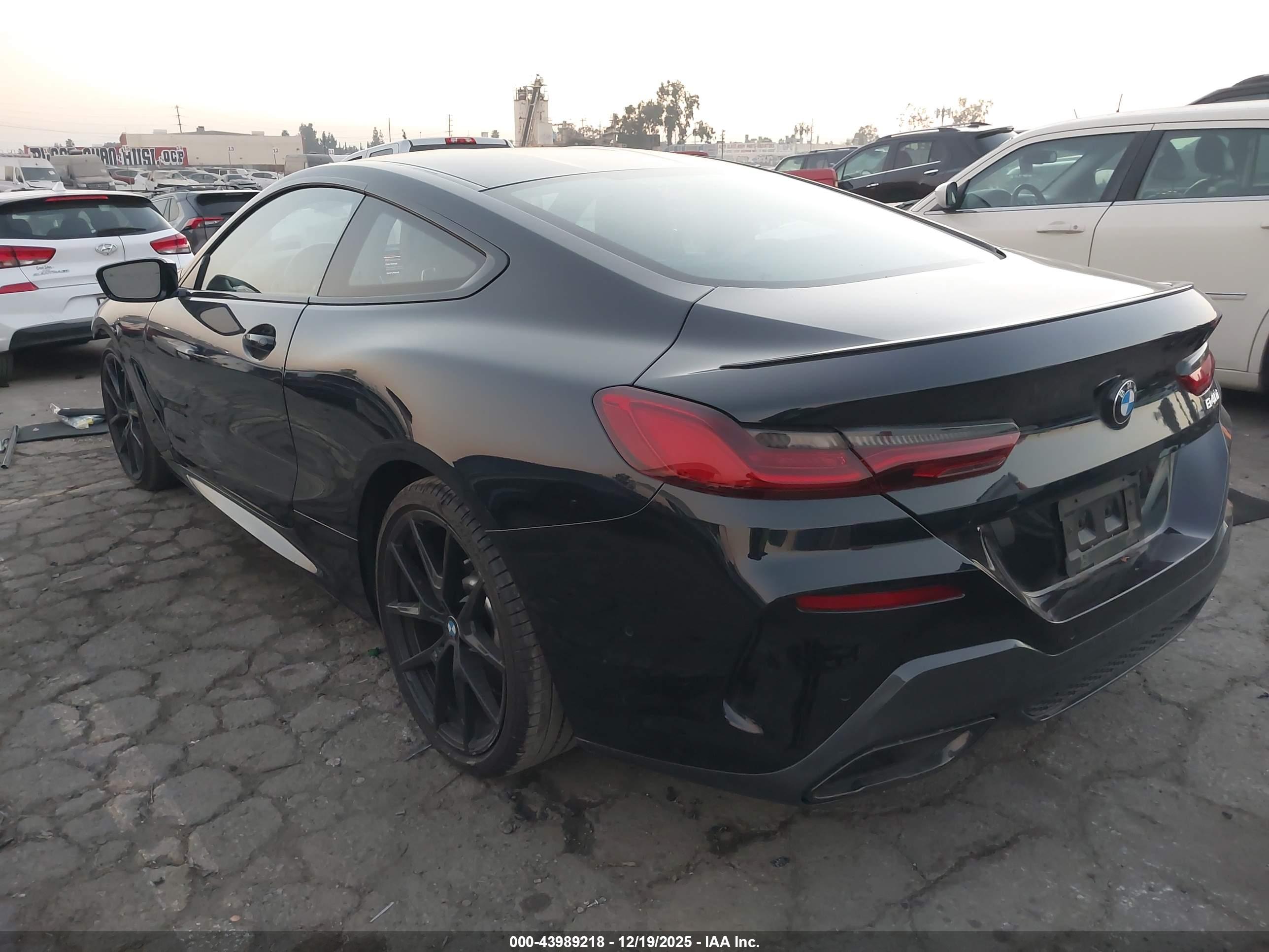 BMW 840I image 3