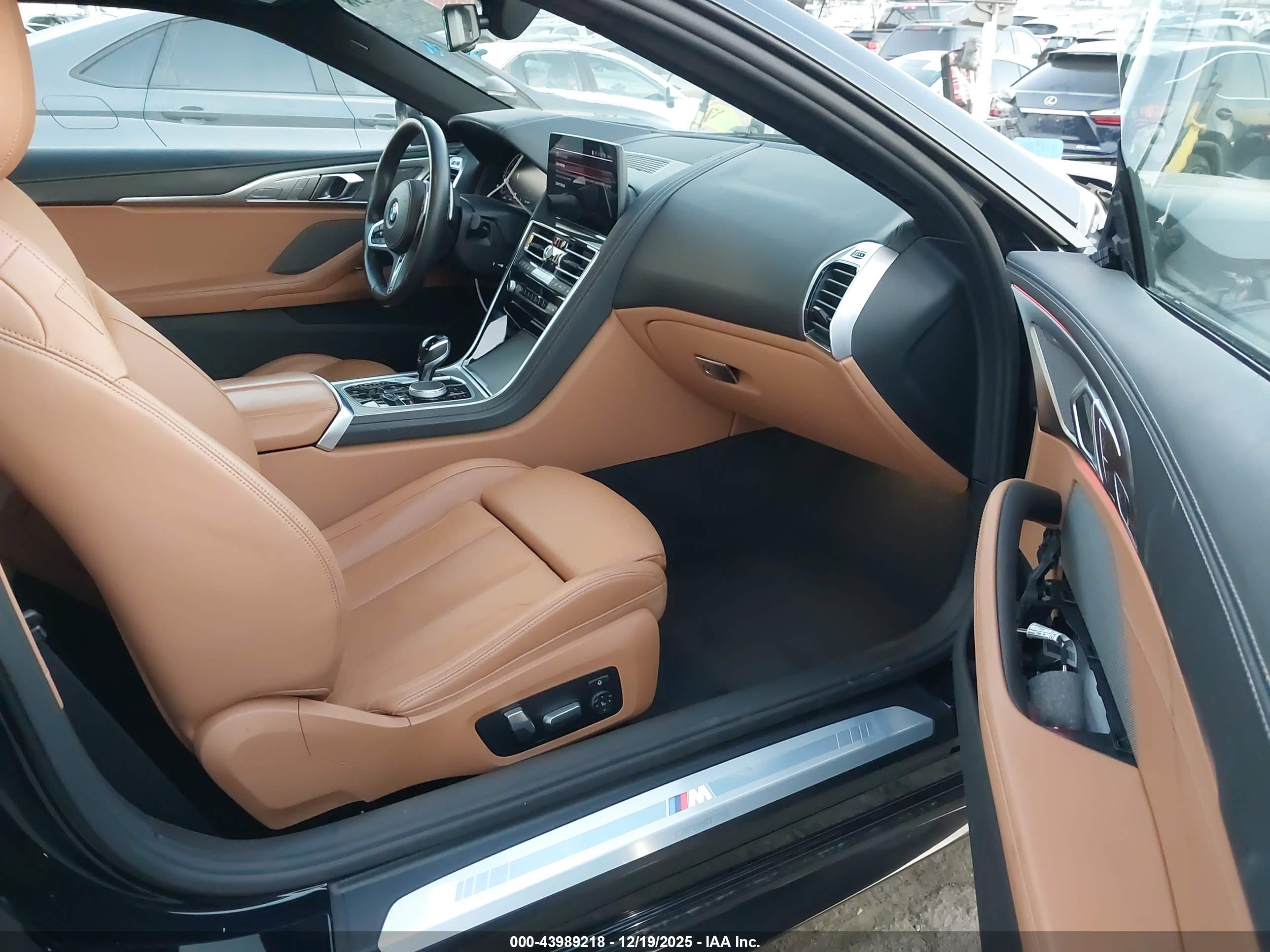 BMW 840I image 5