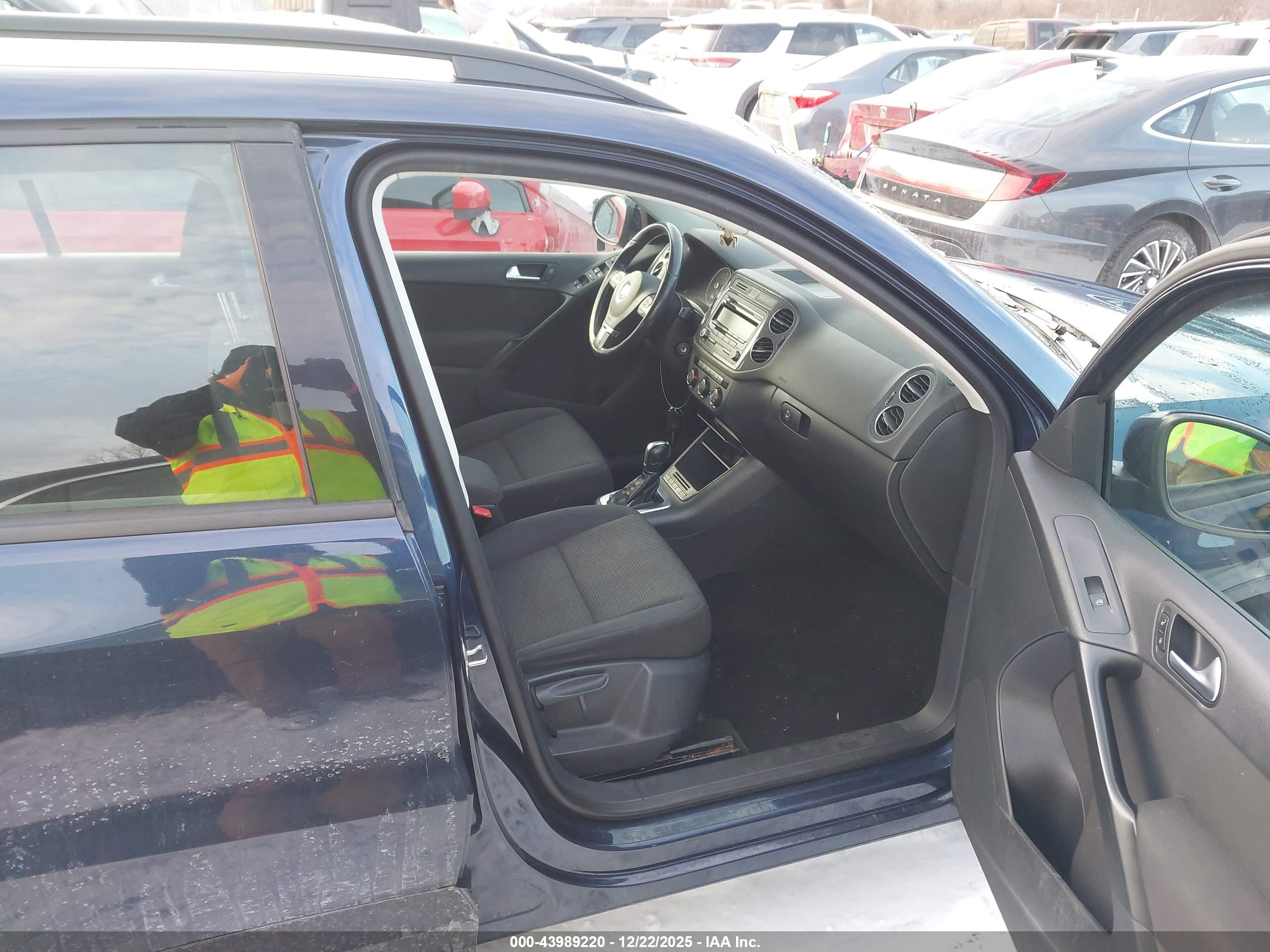 VOLKSWAGEN TIGUAN image 5