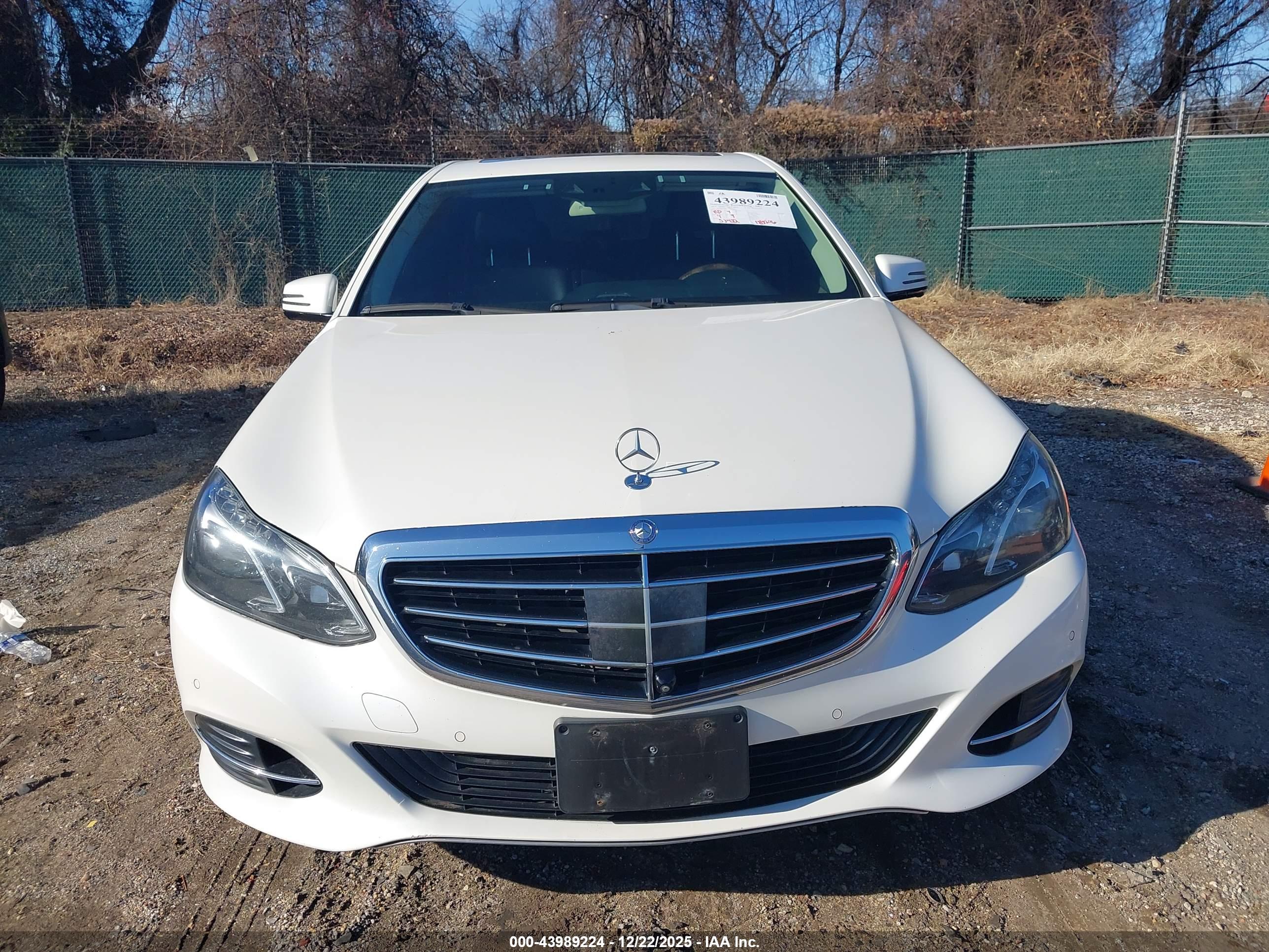 MERCEDES-BENZ E image 6