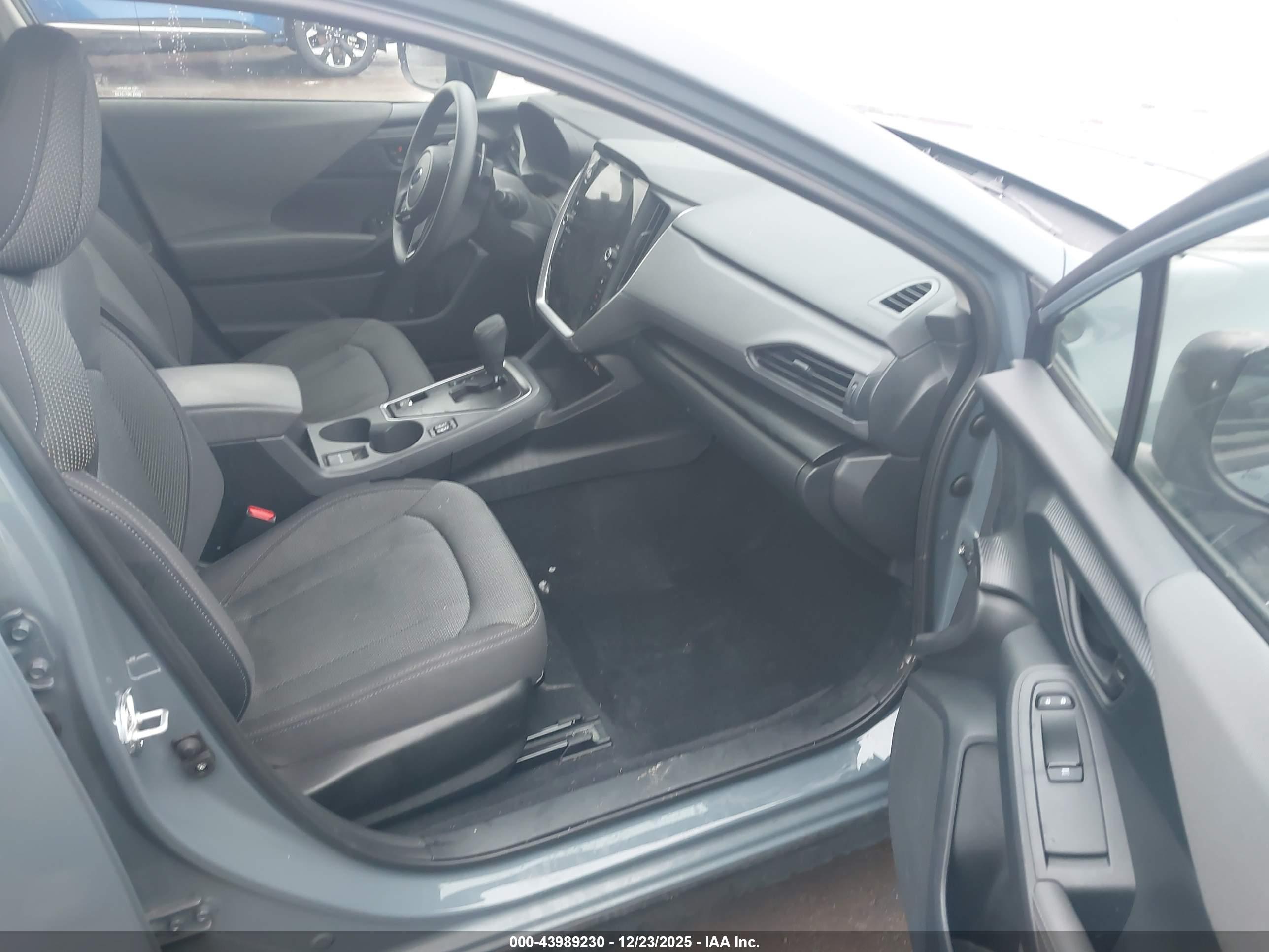 SUBARU CROSSTREK image 5
