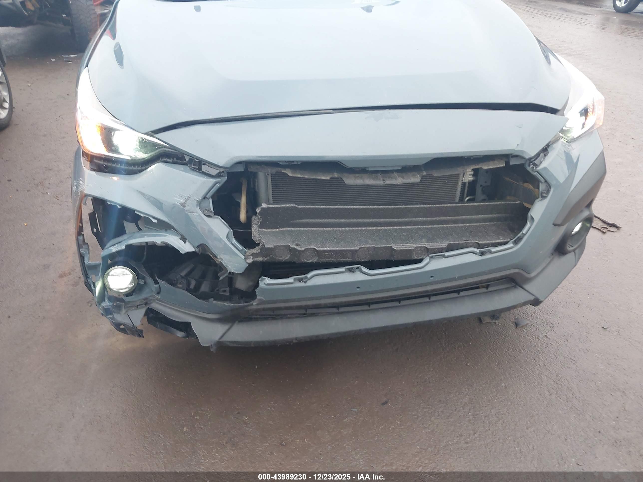 SUBARU CROSSTREK image 6
