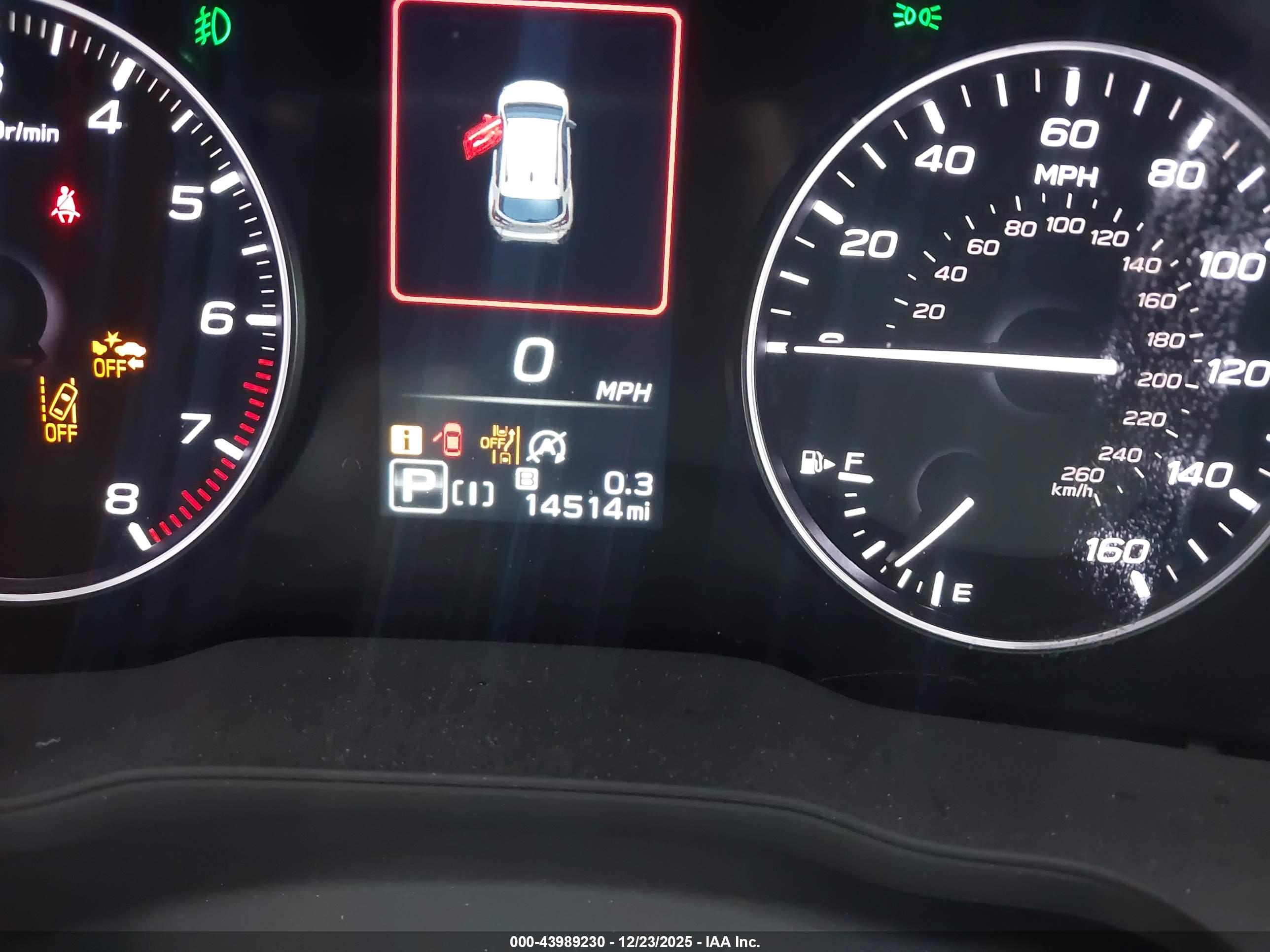 SUBARU CROSSTREK image 7