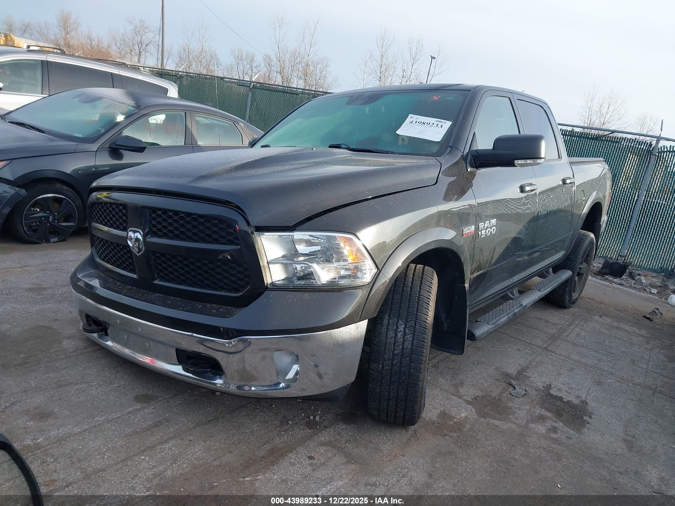 RAM 1500 image 2