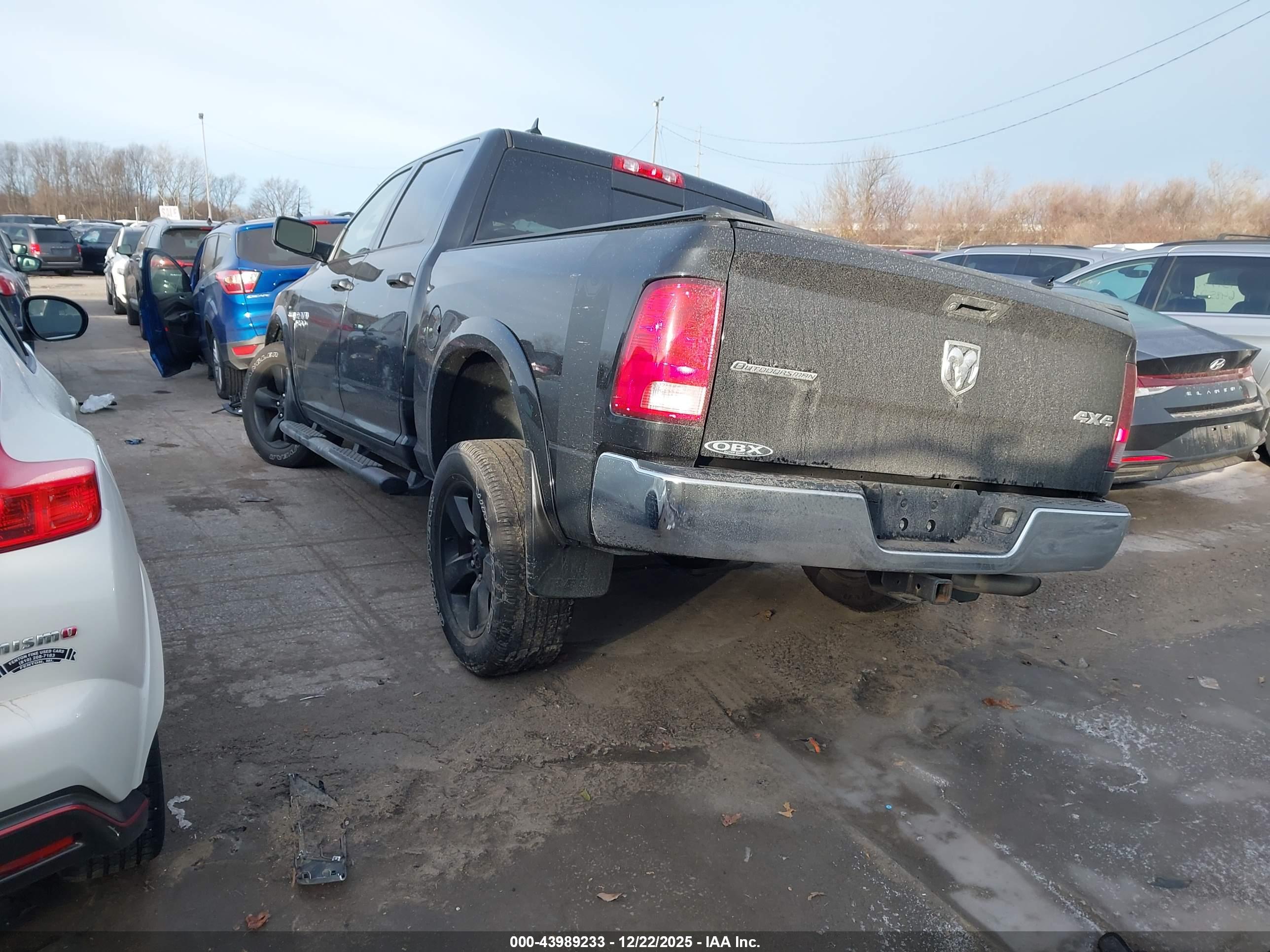 RAM 1500 image 3