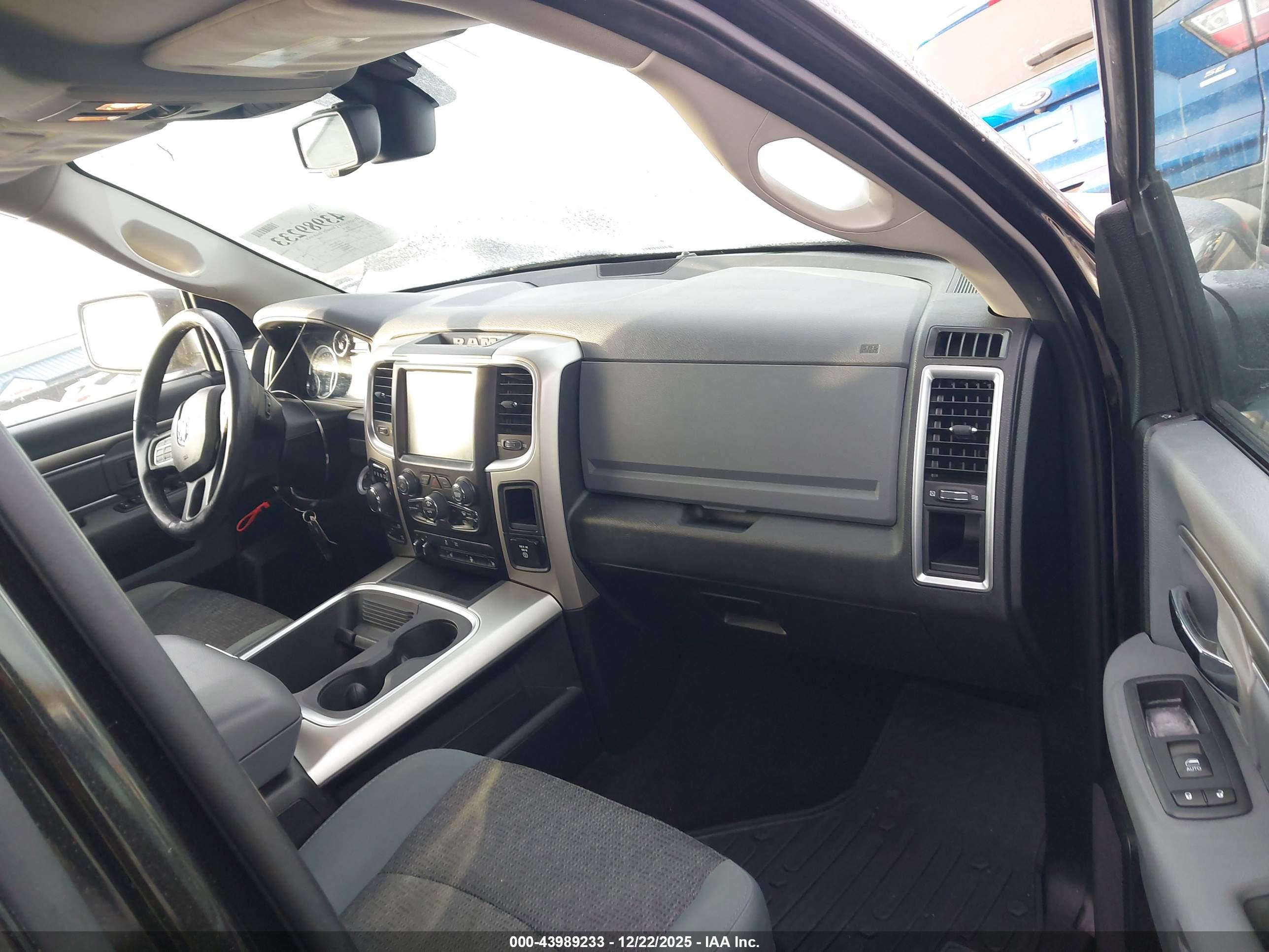 RAM 1500 image 5