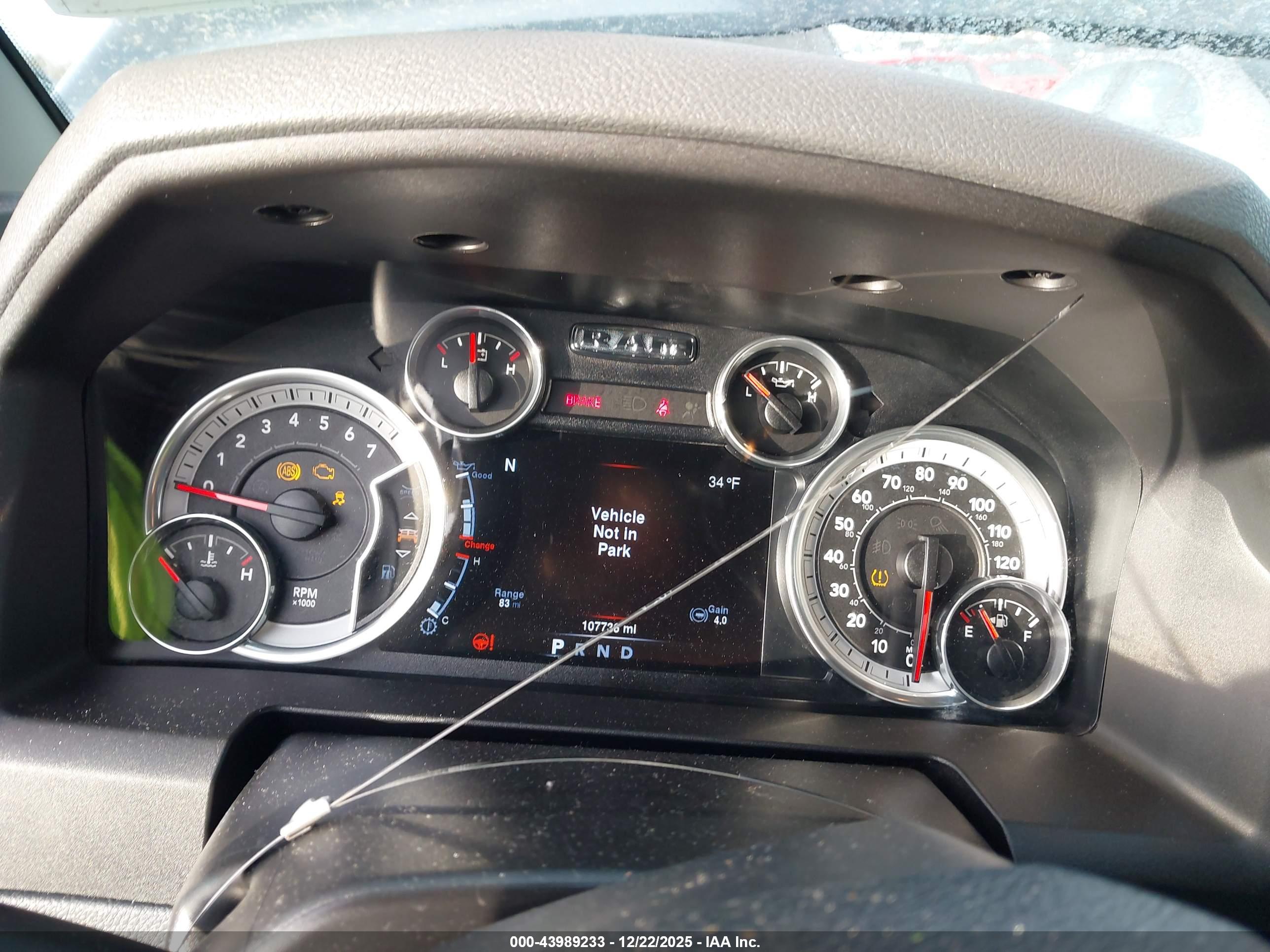 RAM 1500 image 7