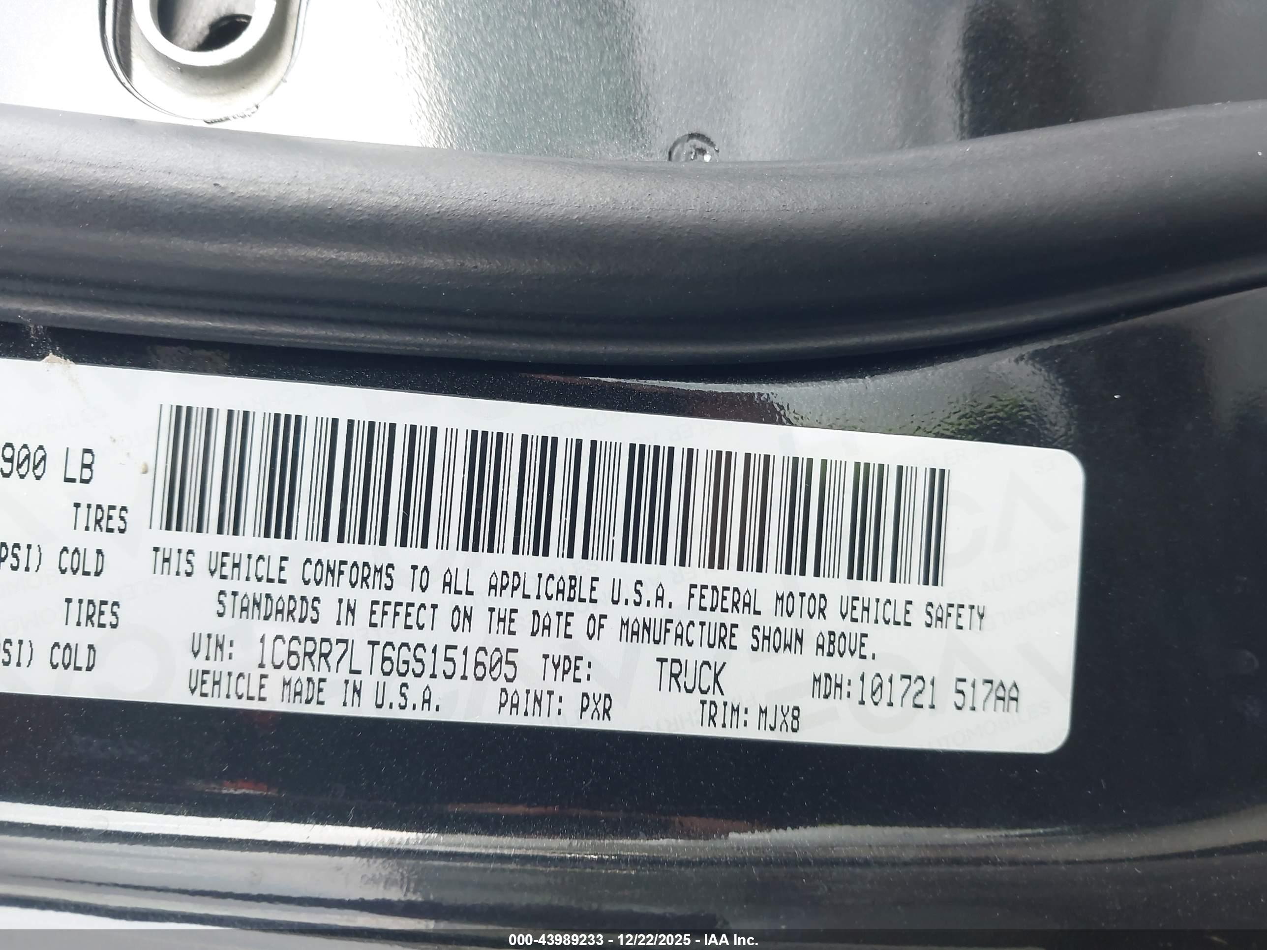 RAM 1500 image 9