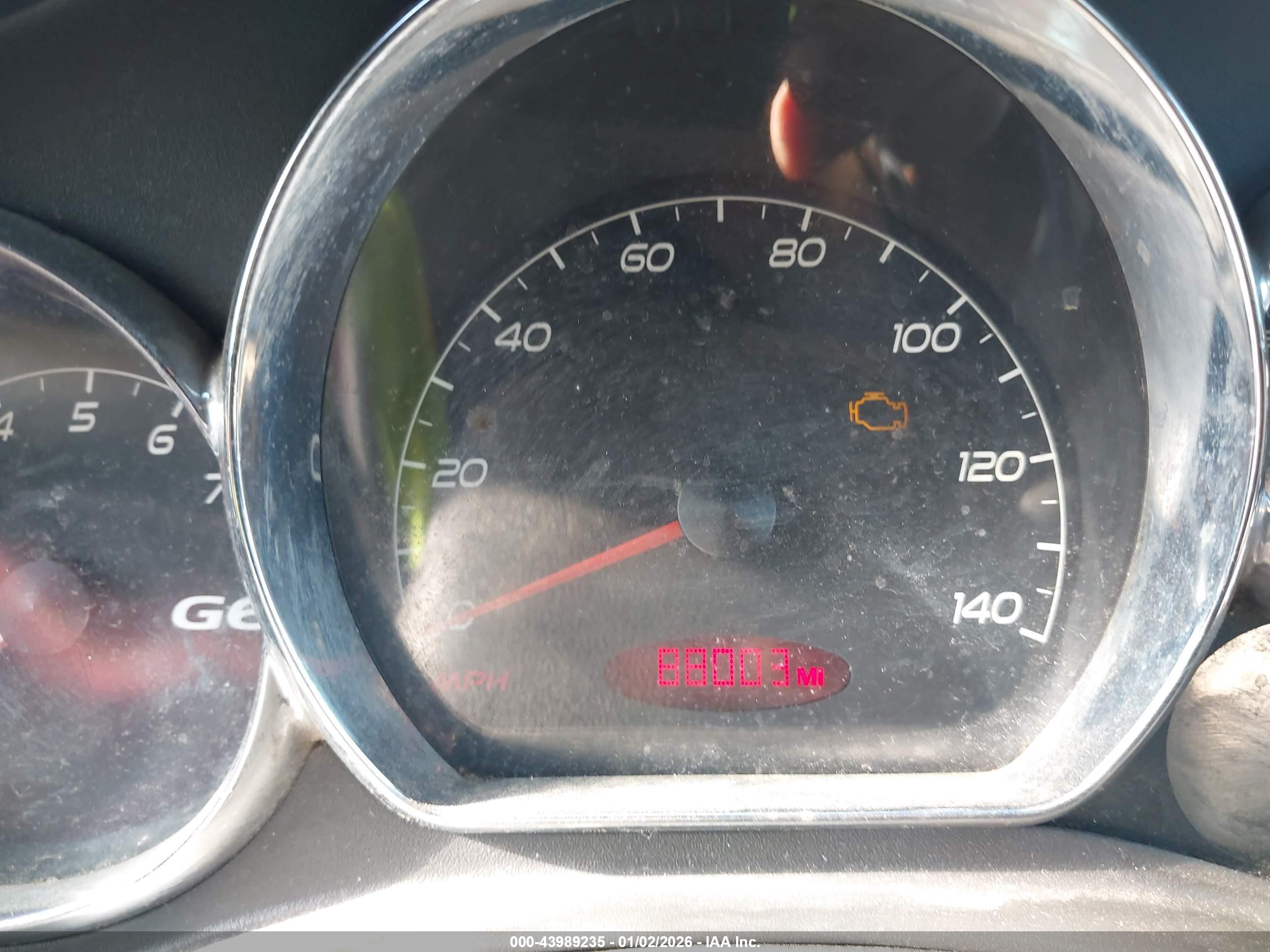 PONTIAC G6 image 7