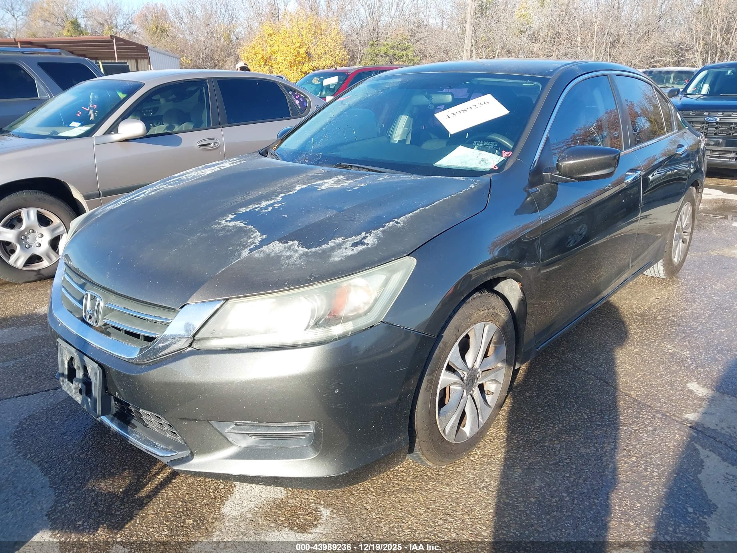 HONDA ACCORD image 2