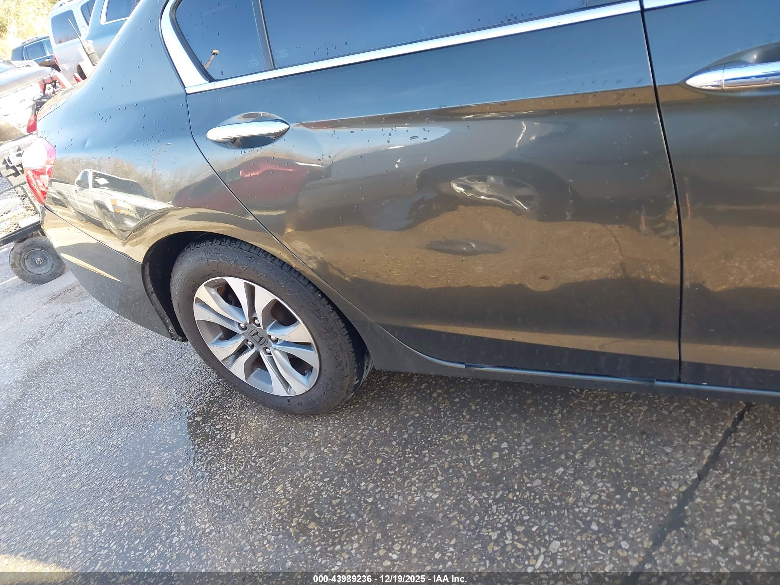 HONDA ACCORD image 6
