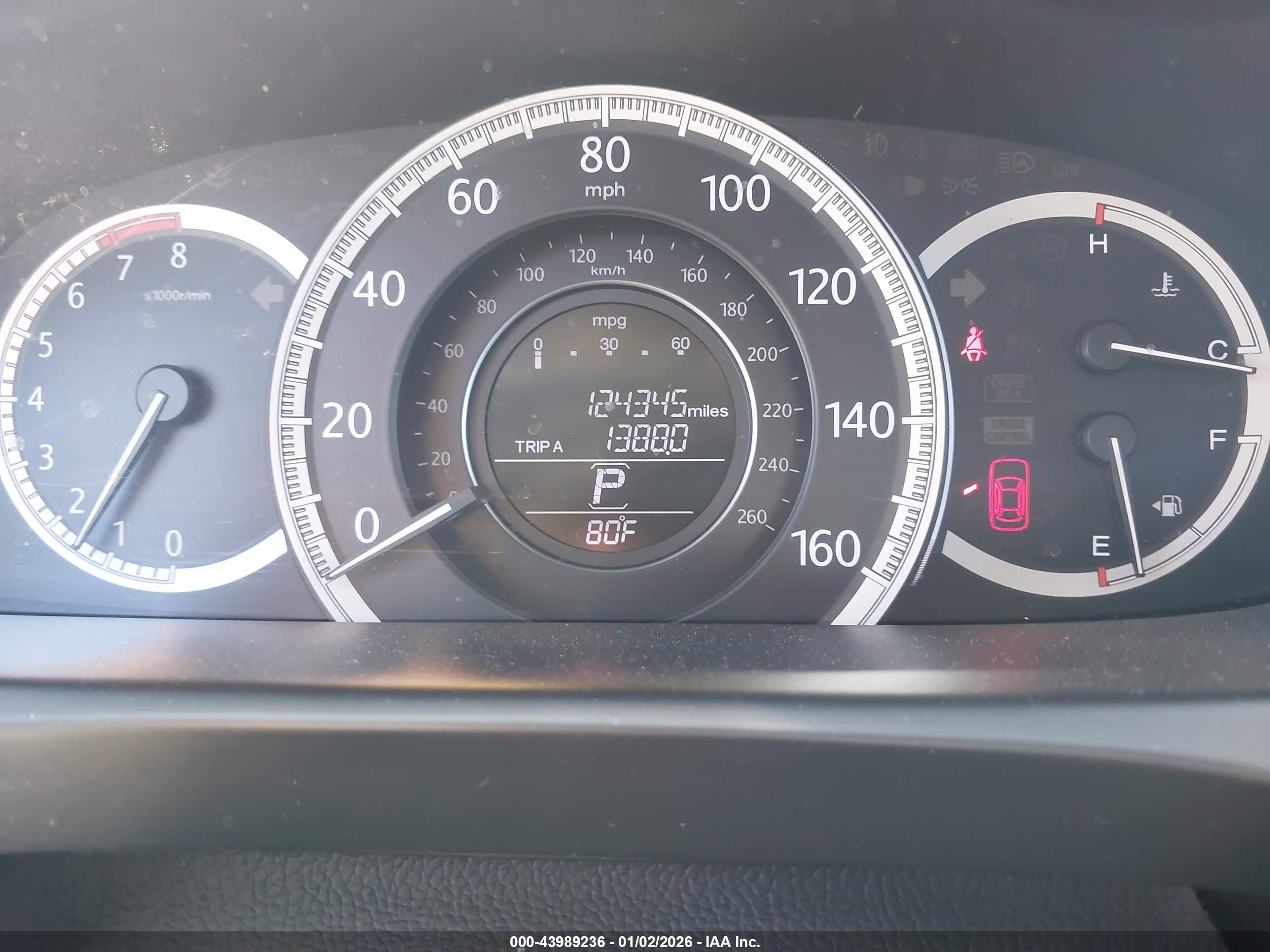 HONDA ACCORD image 7