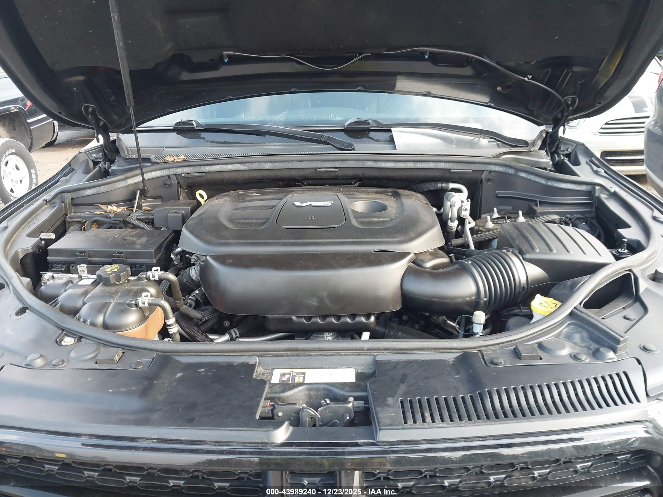 DODGE DURANGO image 10