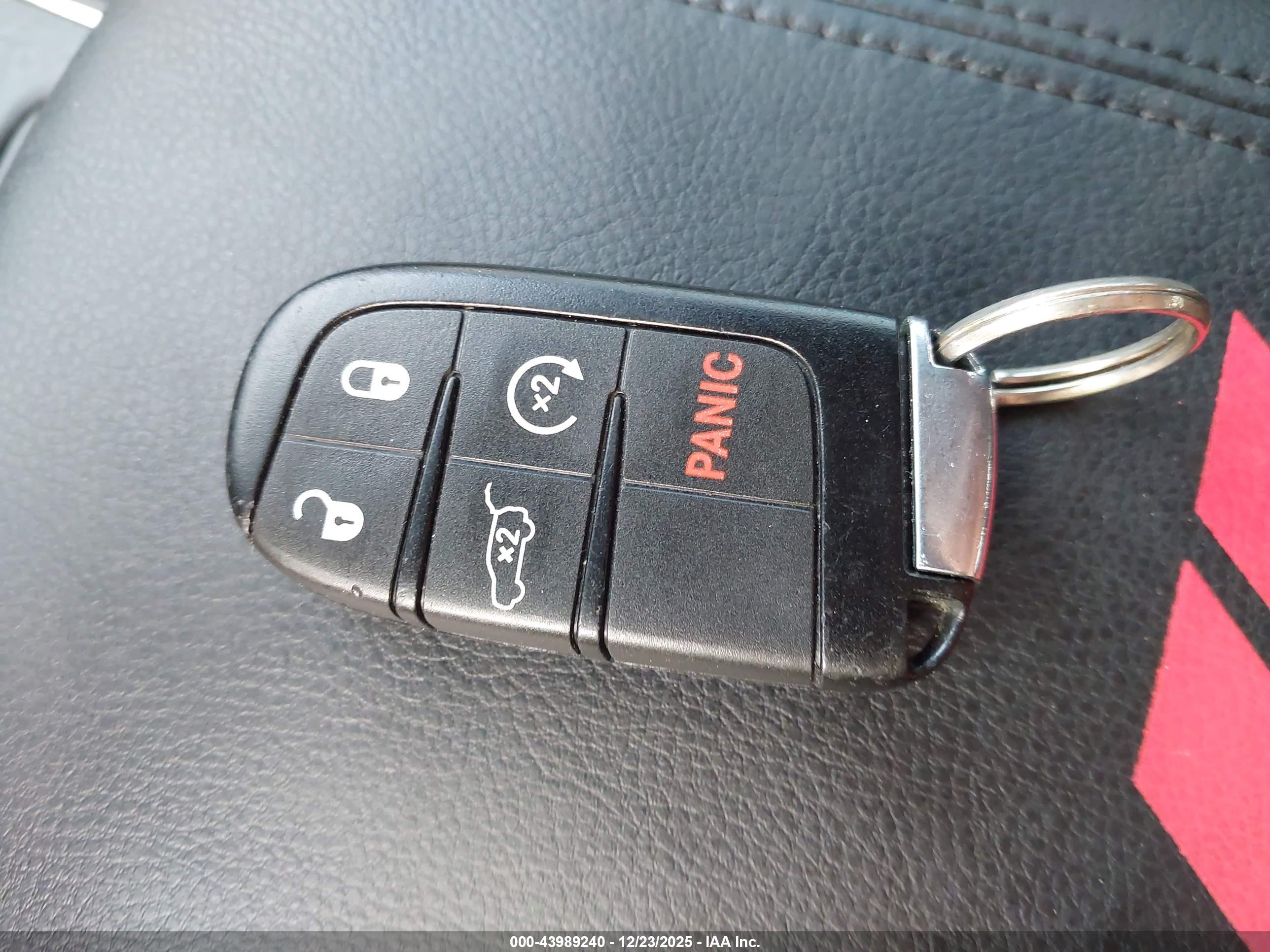 DODGE DURANGO image 11