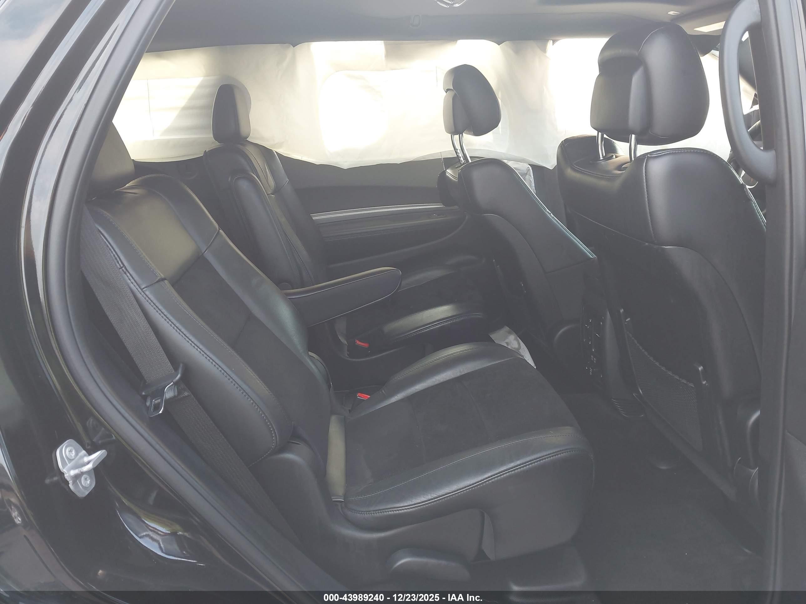 DODGE DURANGO image 8