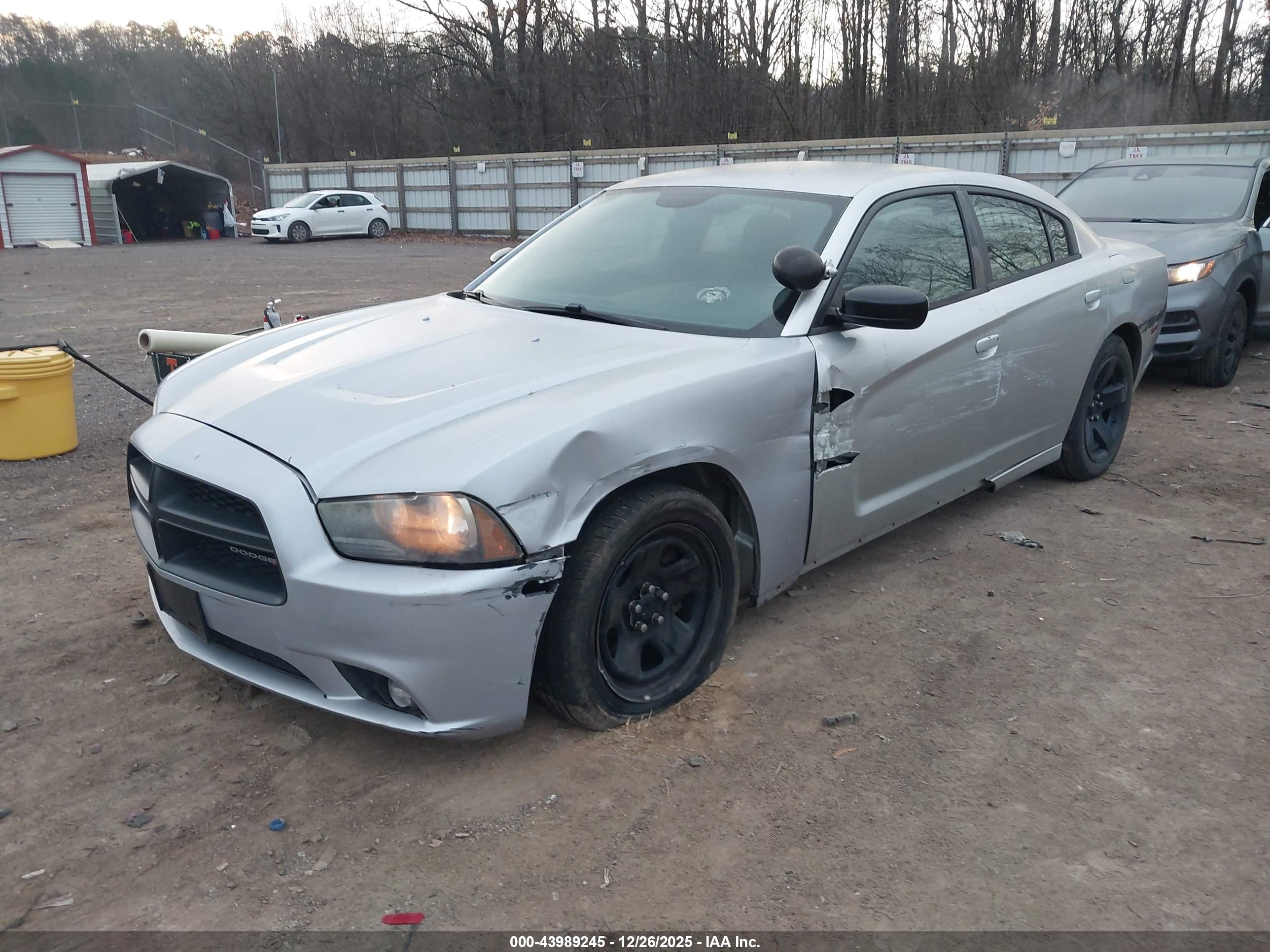 DODGE CHARGER image 2