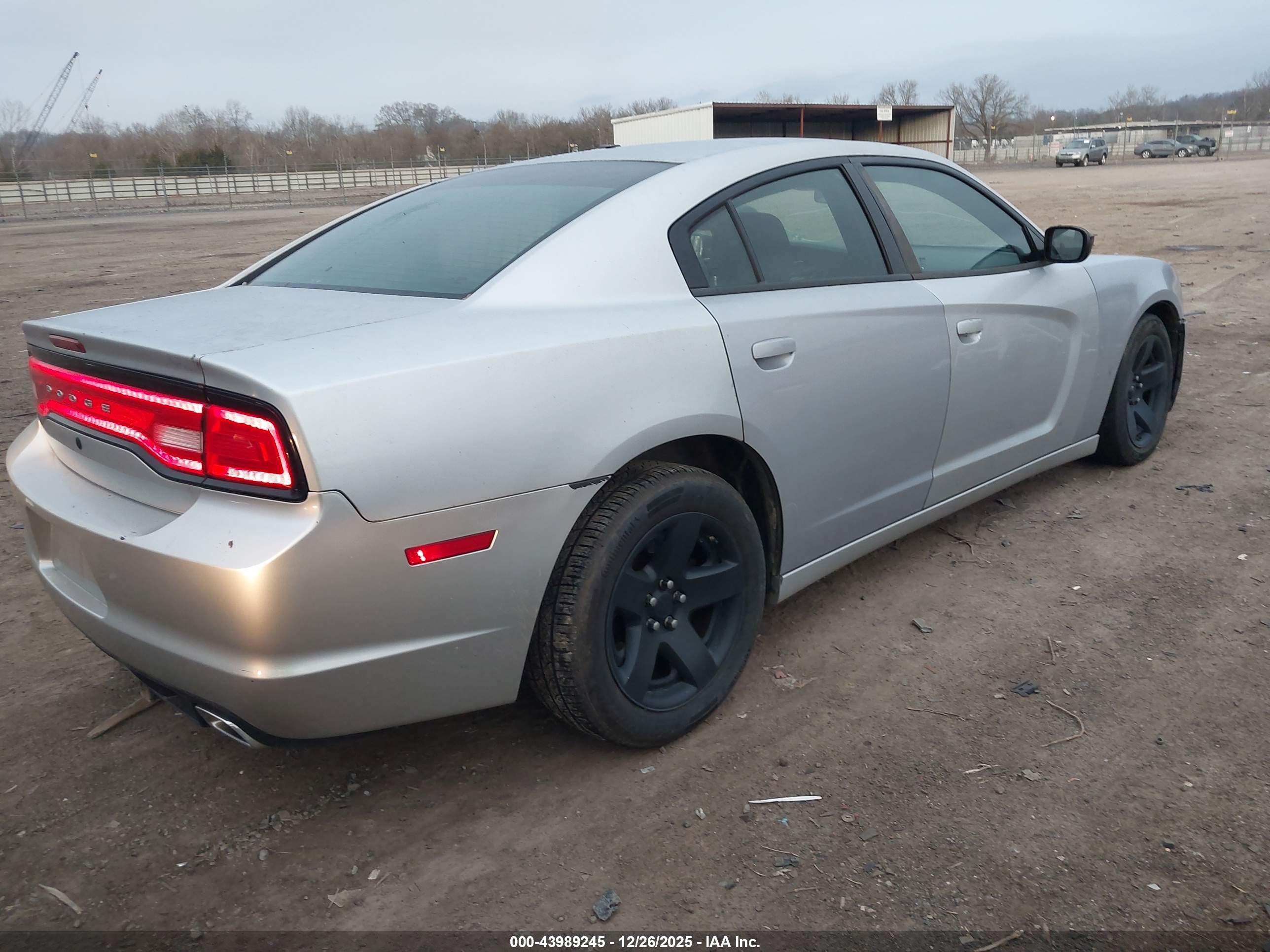 DODGE CHARGER image 4