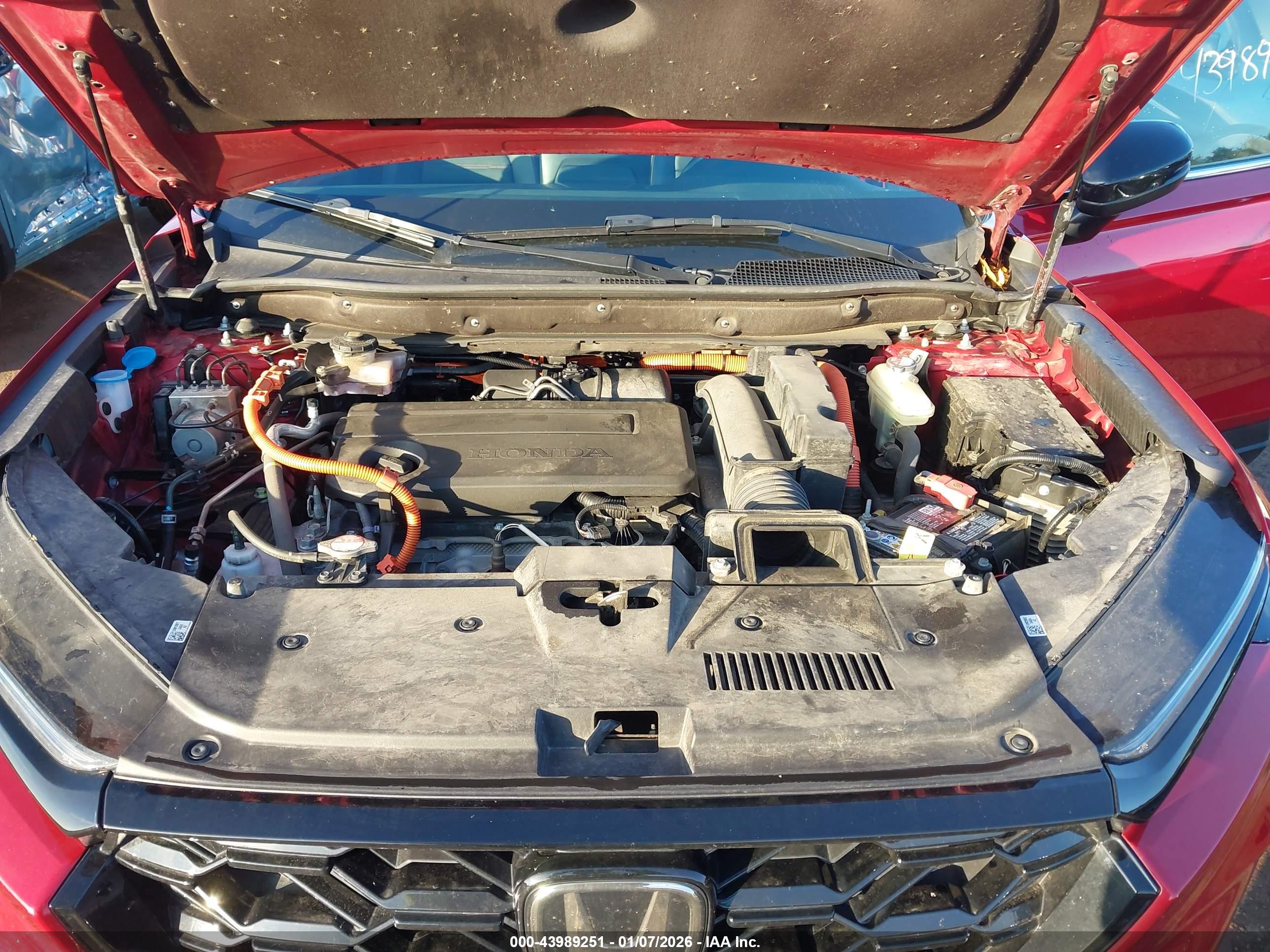 HONDA CR-V image 10