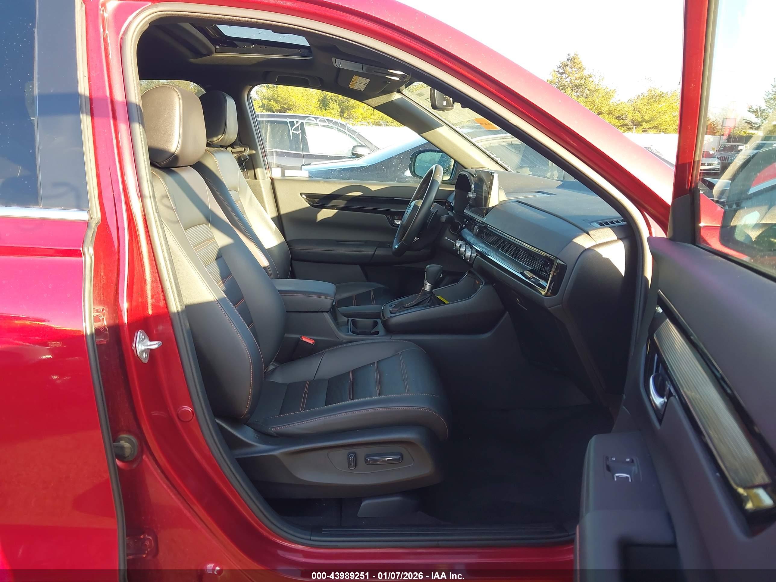 HONDA CR-V image 5