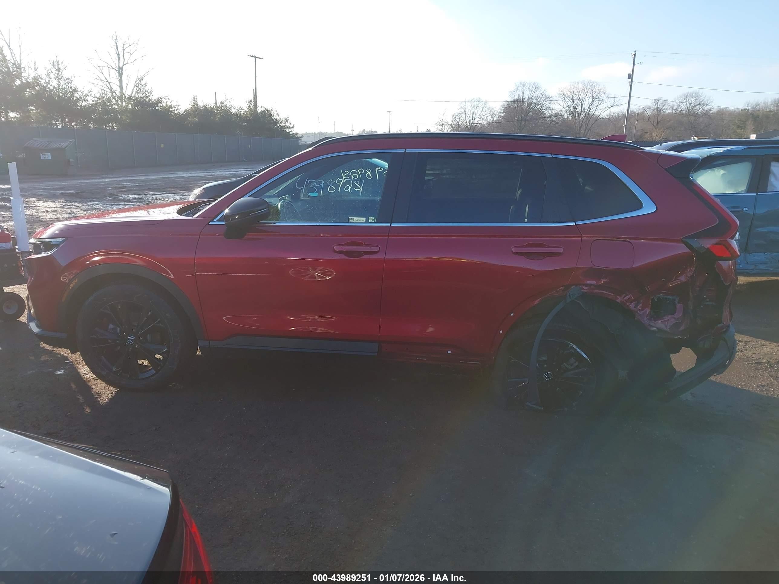 HONDA CR-V image 6