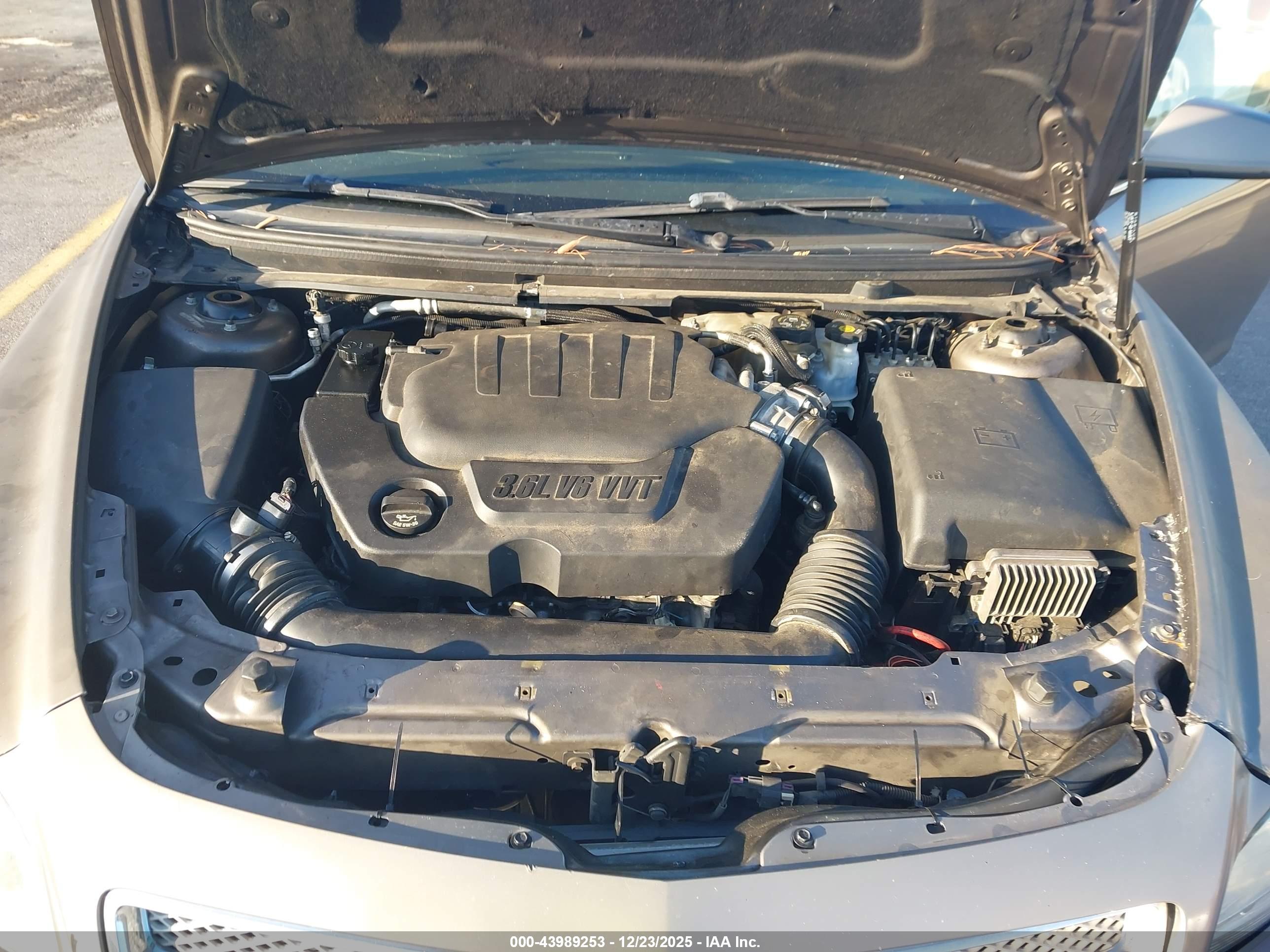 CHEVROLET MALIBU image 10