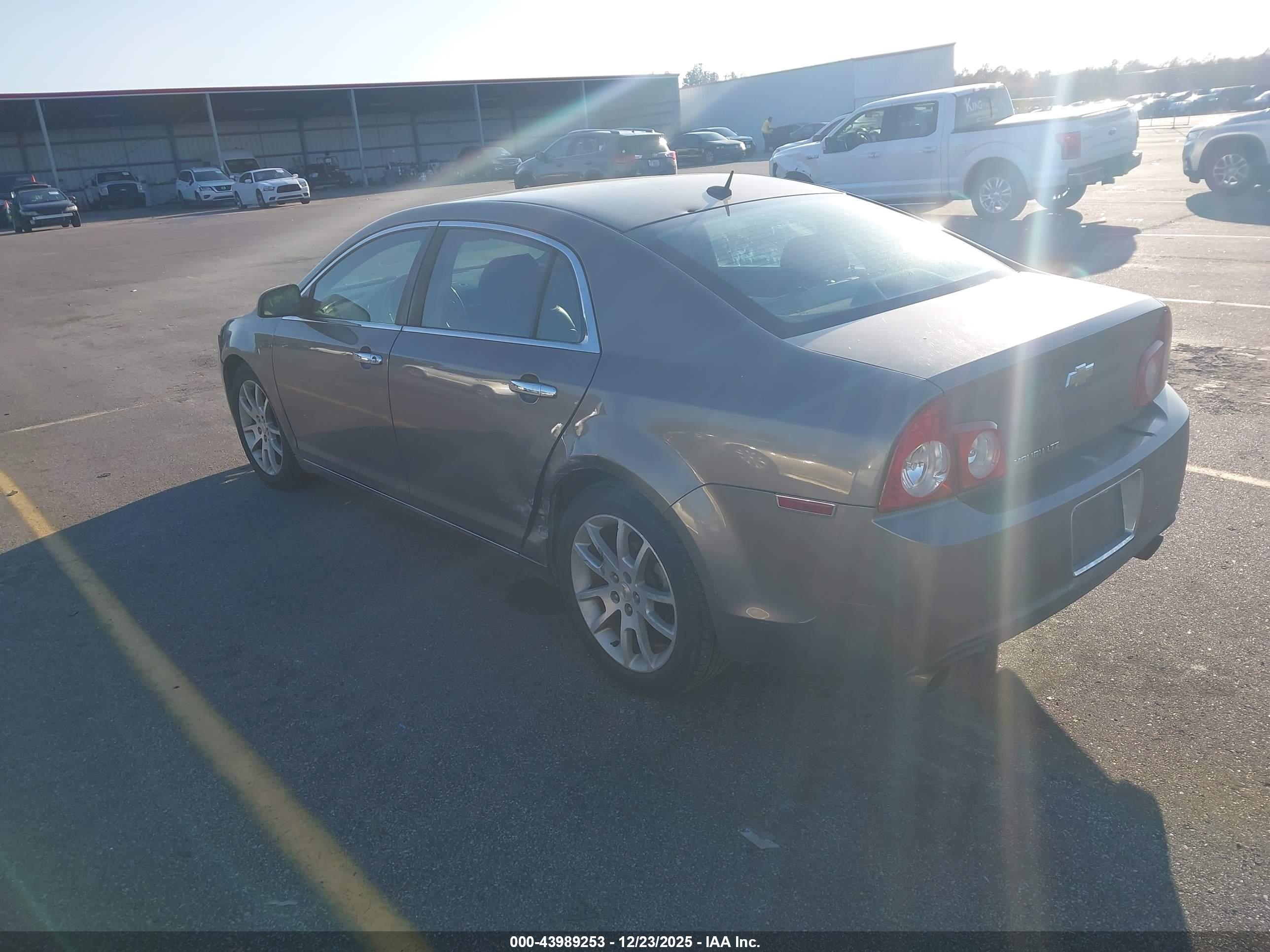 CHEVROLET MALIBU image 3