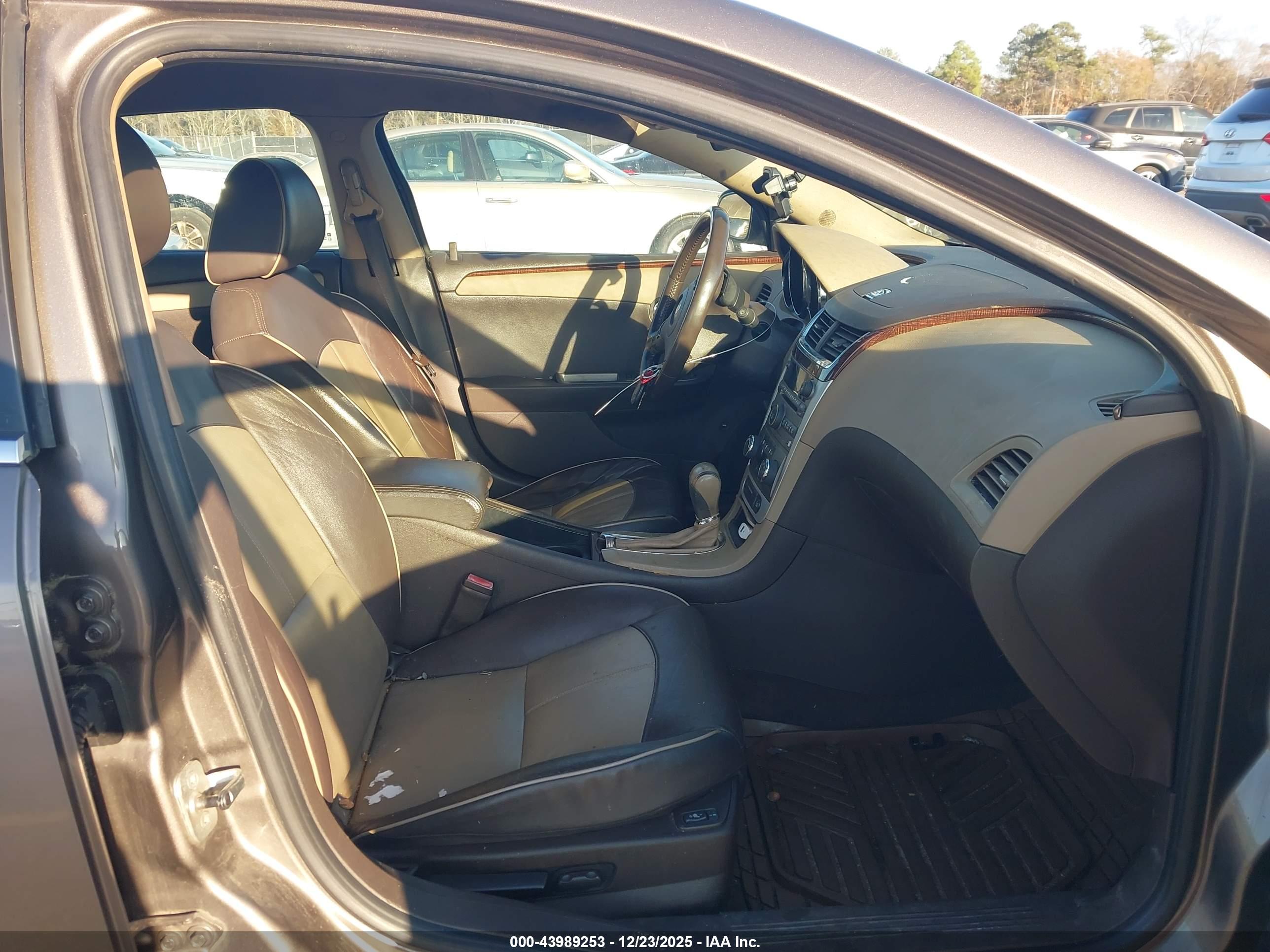 CHEVROLET MALIBU image 5