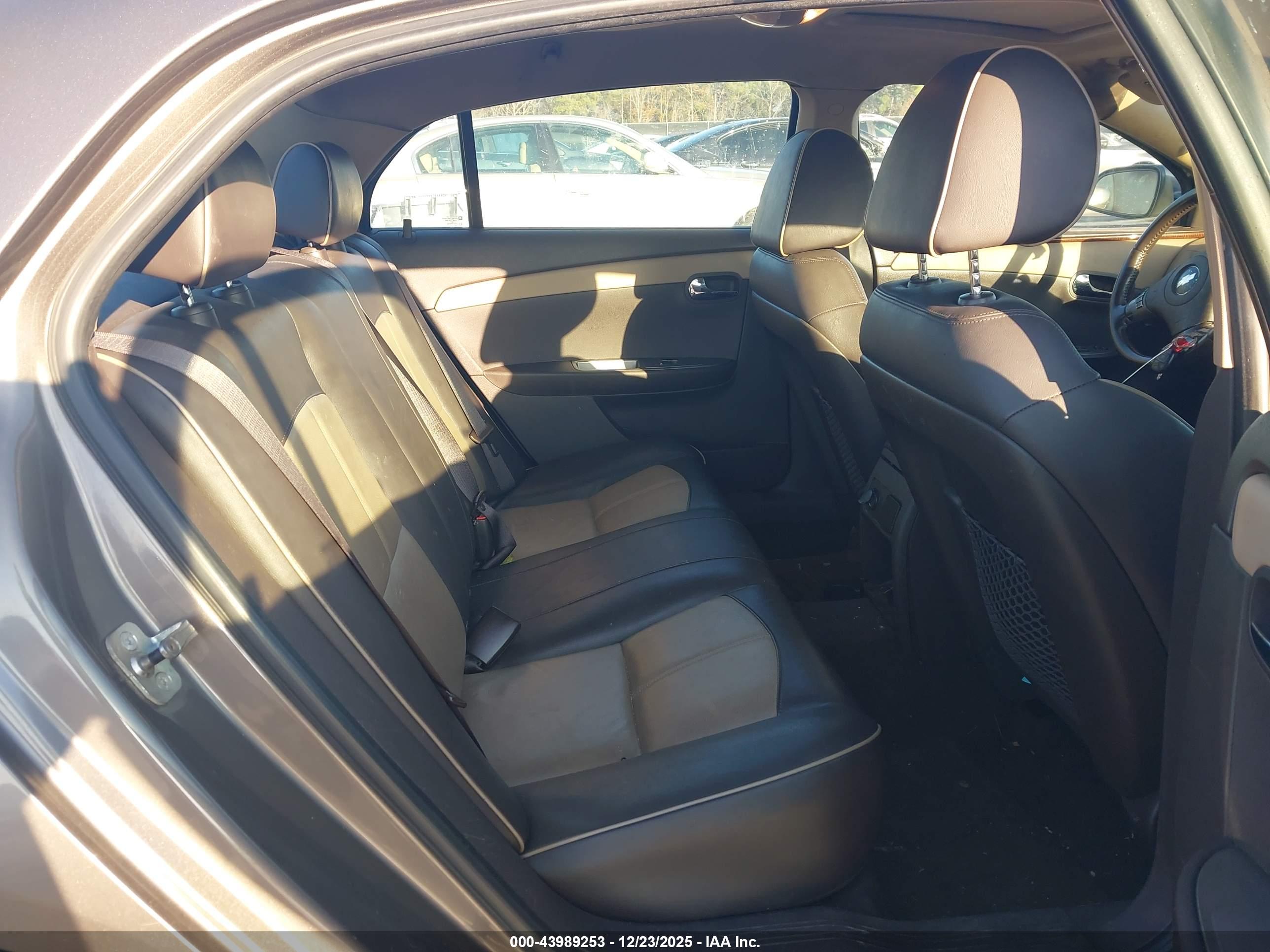 CHEVROLET MALIBU image 8
