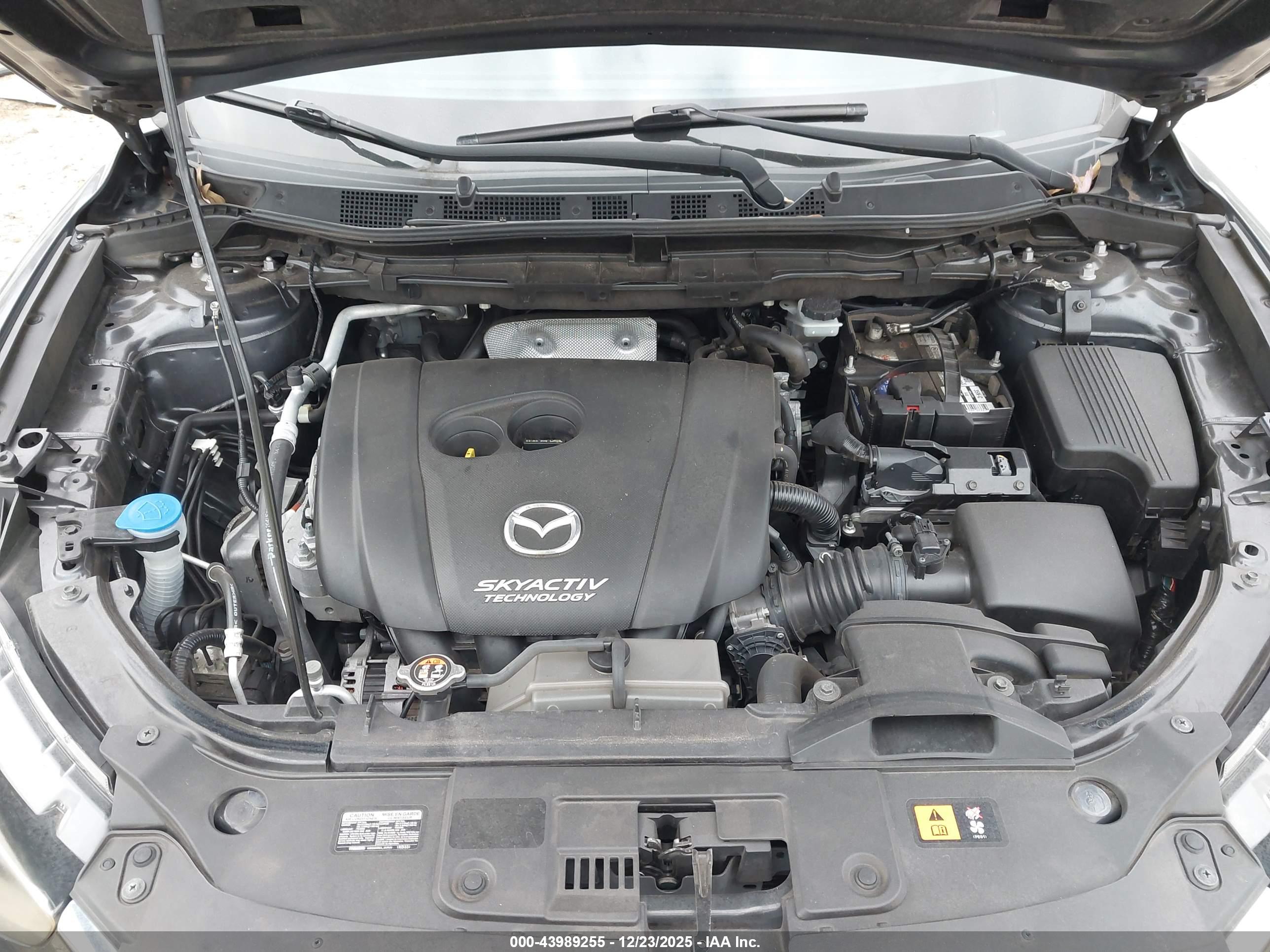 MAZDA CX-5 image 10