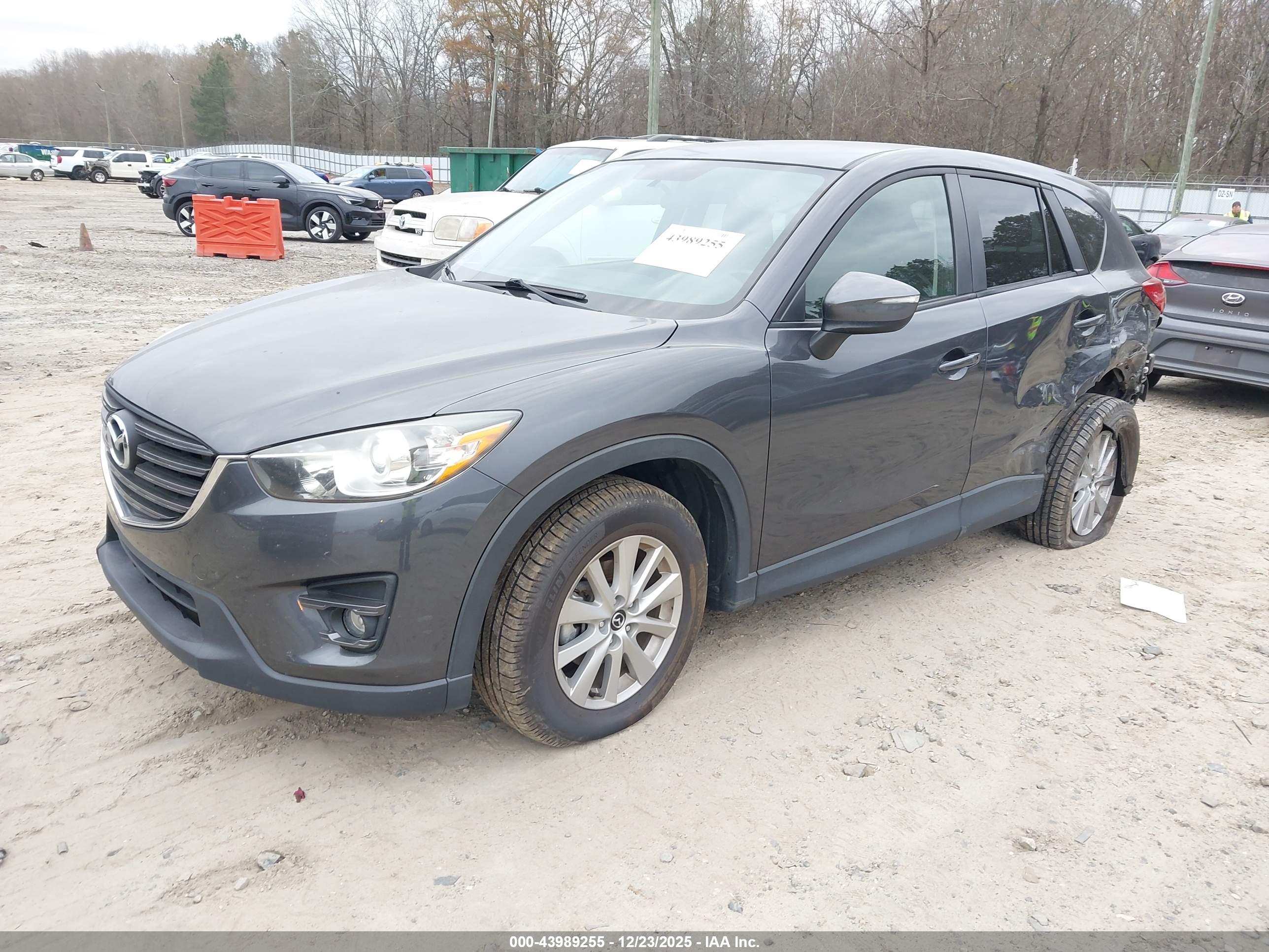 MAZDA CX-5 image 2