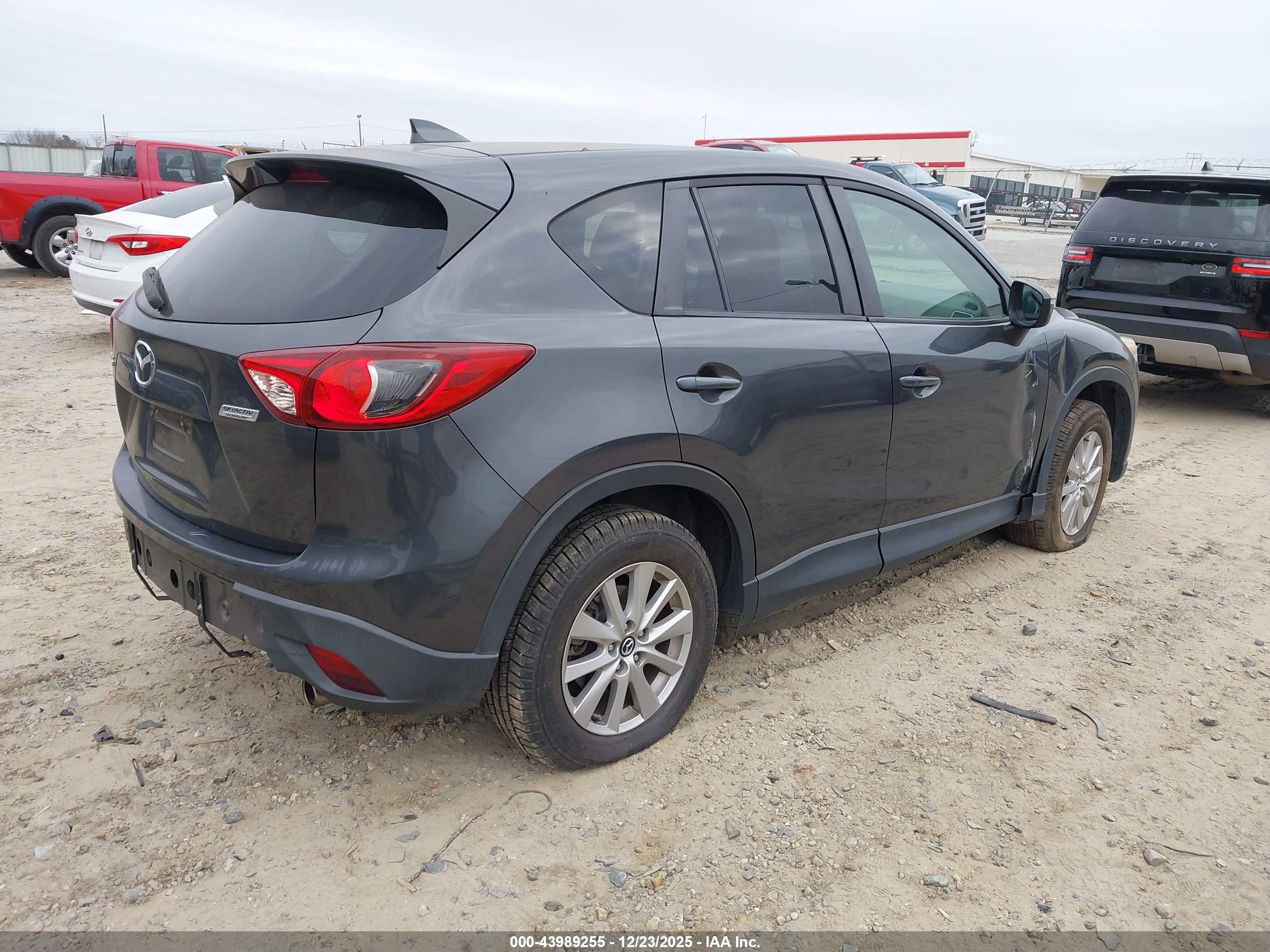 MAZDA CX-5 image 4