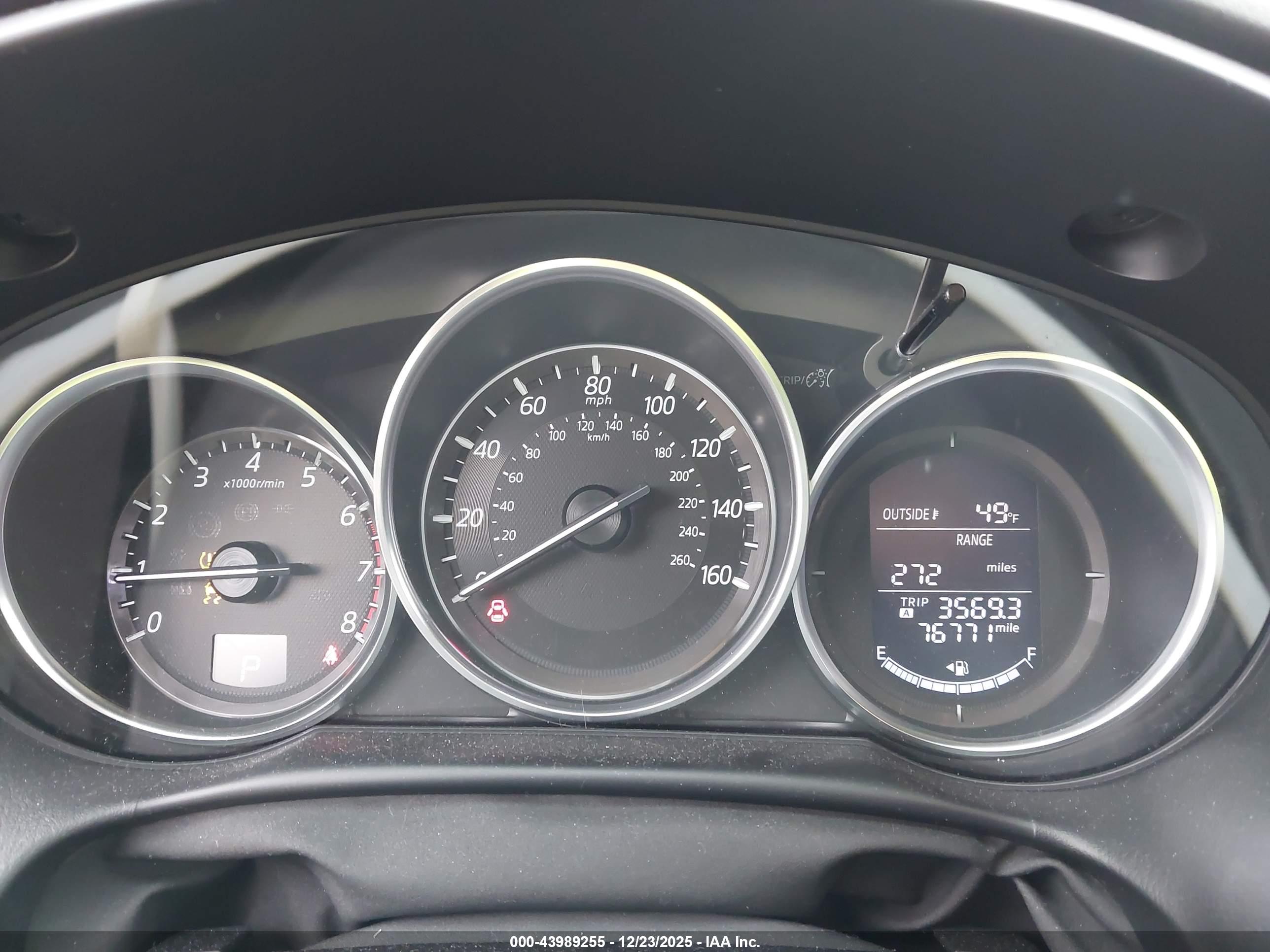 MAZDA CX-5 image 7